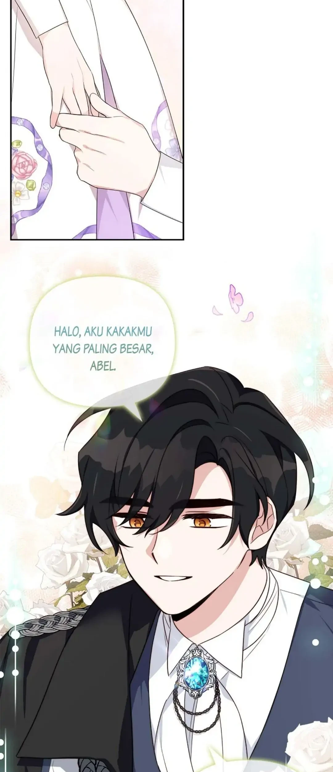 The Little Lady Behind the Villain Chapter 15 - halaman 11