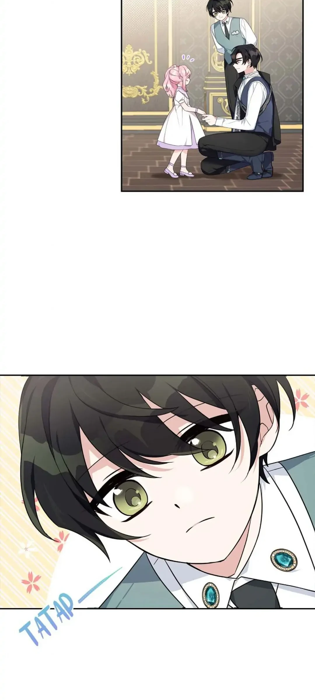 The Little Lady Behind the Villain Chapter 15 - halaman 14