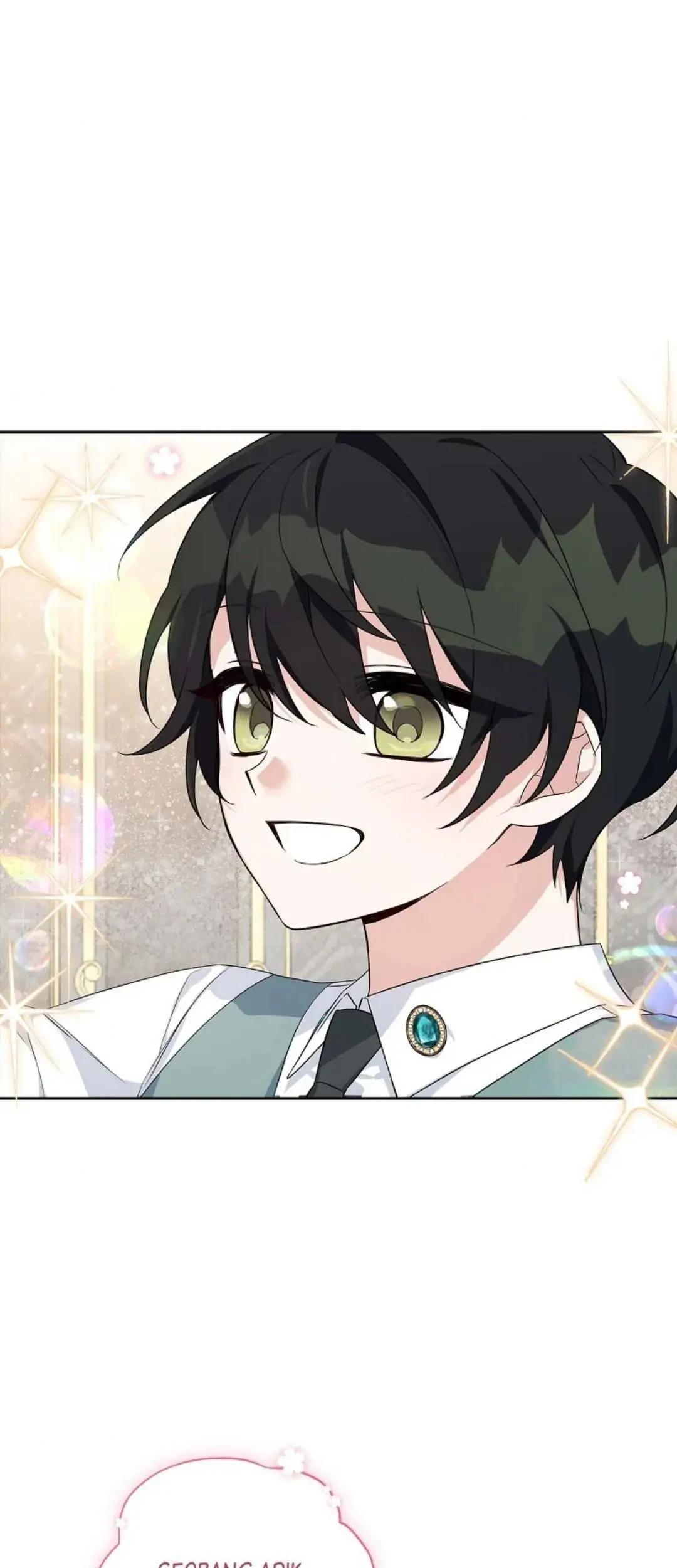 The Little Lady Behind the Villain Chapter 15 - halaman 17