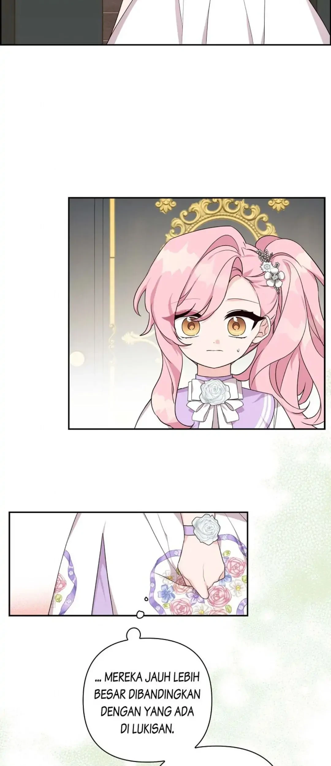 The Little Lady Behind the Villain Chapter 15 - halaman 2