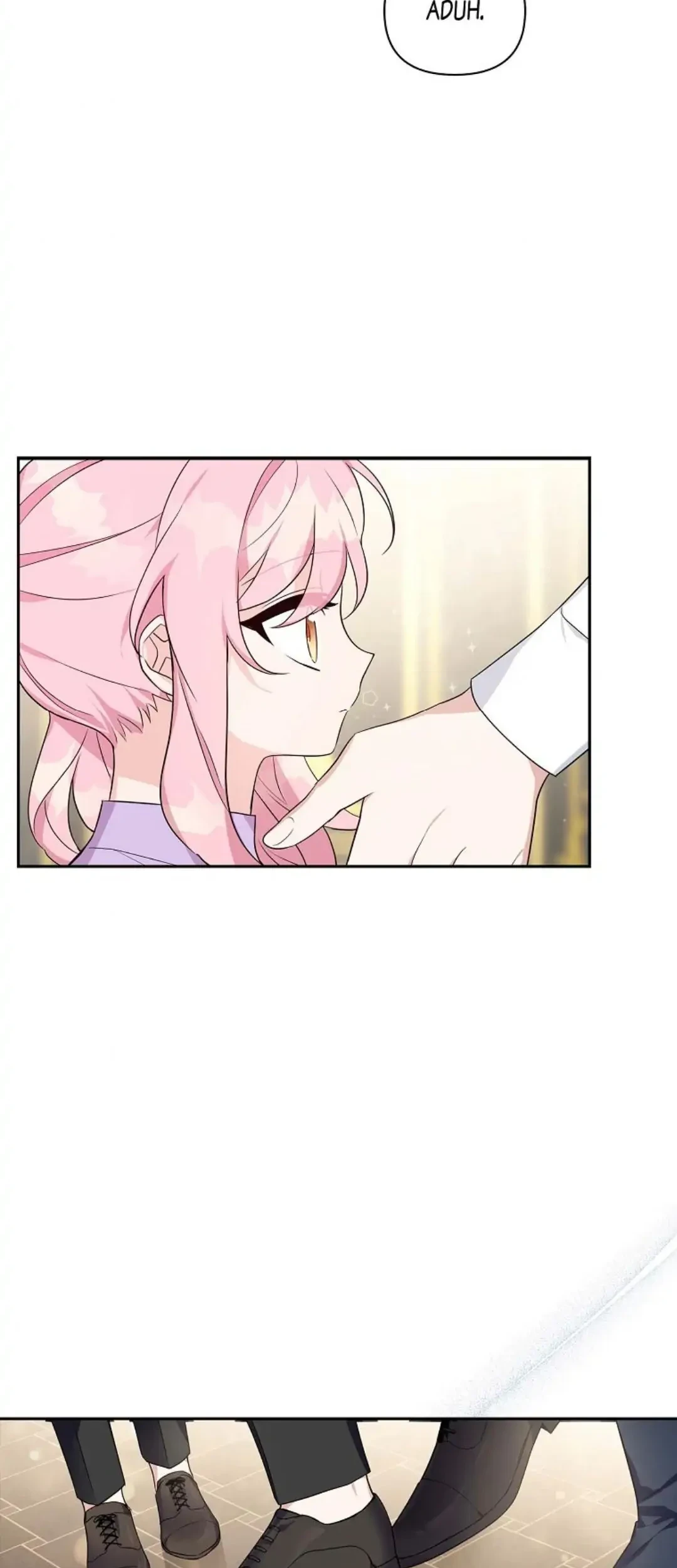 The Little Lady Behind the Villain Chapter 15 - halaman 21