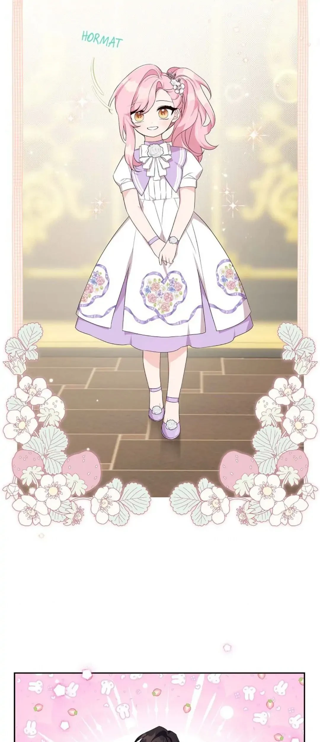 The Little Lady Behind the Villain Chapter 15 - halaman 26