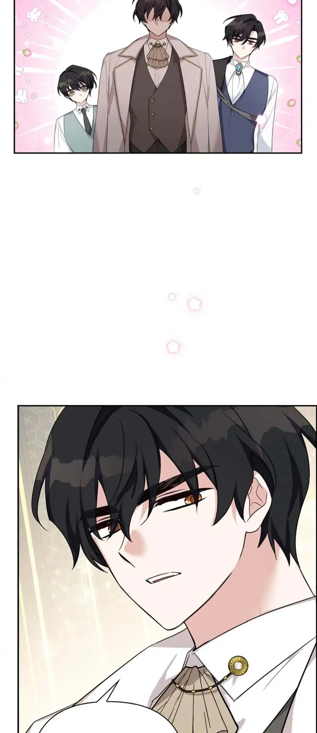 The Little Lady Behind the Villain Chapter 15 - halaman 27