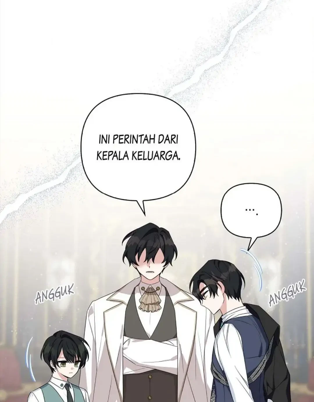 The Little Lady Behind the Villain Chapter 15 - halaman 30