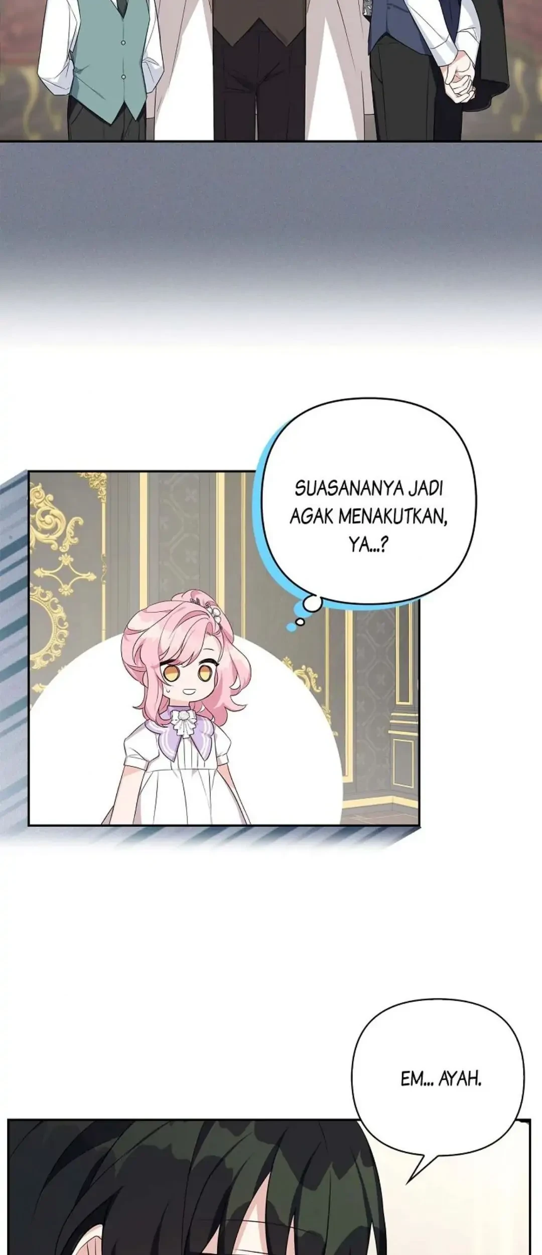 The Little Lady Behind the Villain Chapter 15 - halaman 31