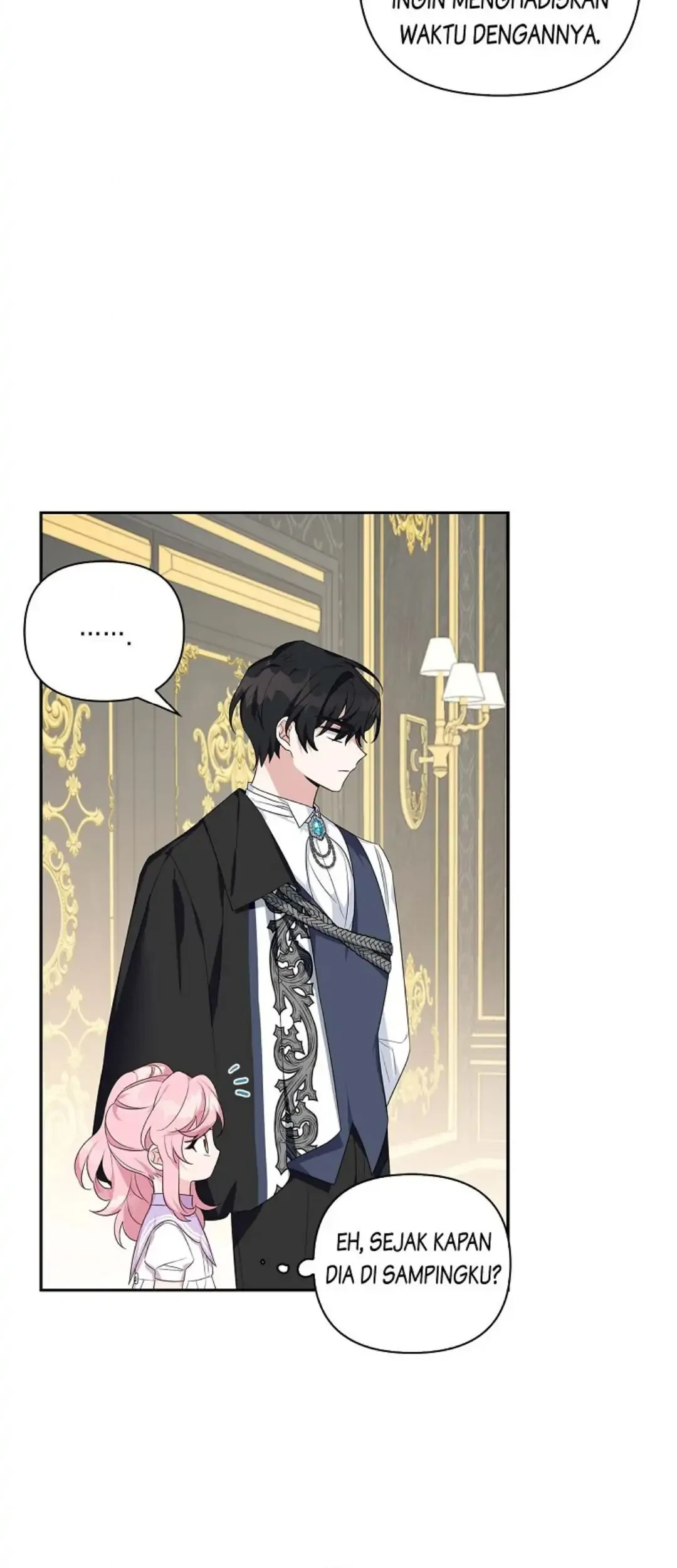 The Little Lady Behind the Villain Chapter 15 - halaman 34