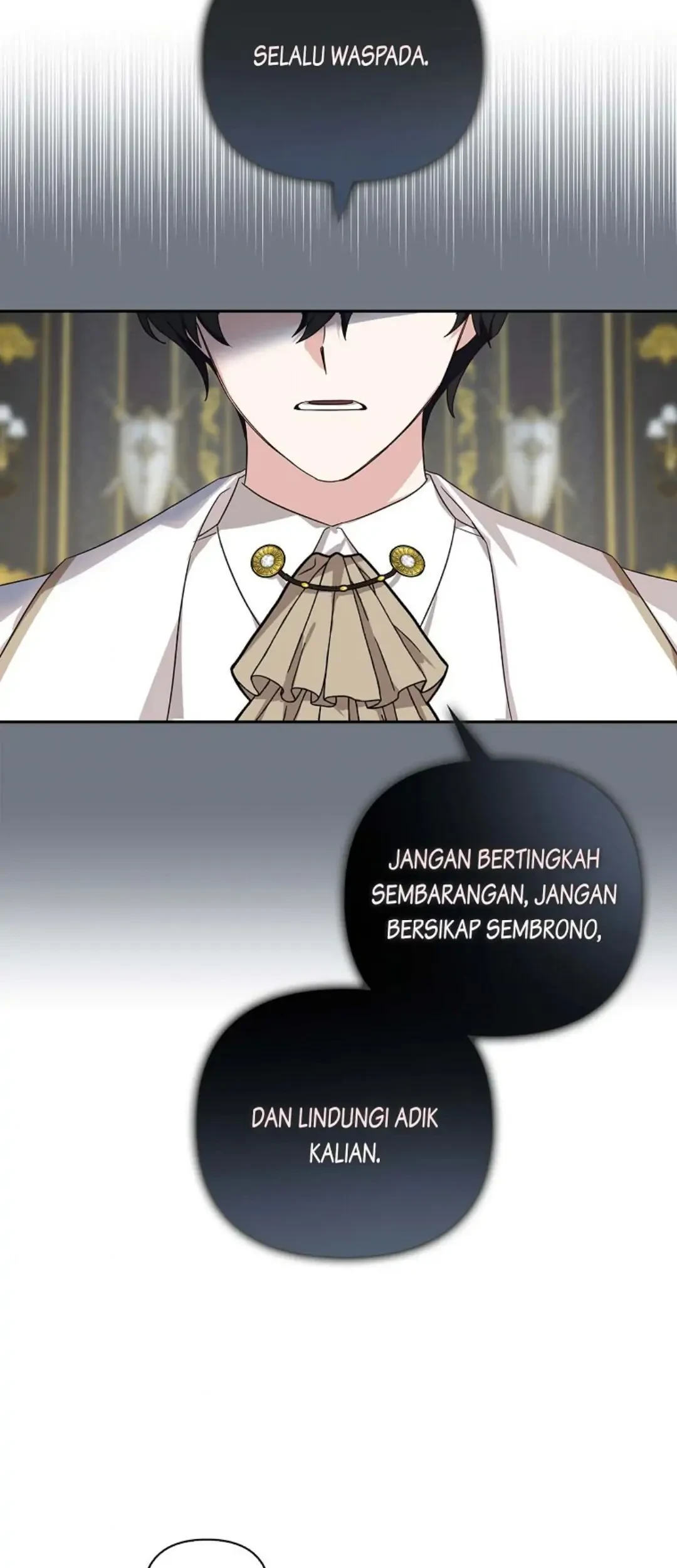 The Little Lady Behind the Villain Chapter 15 - halaman 36