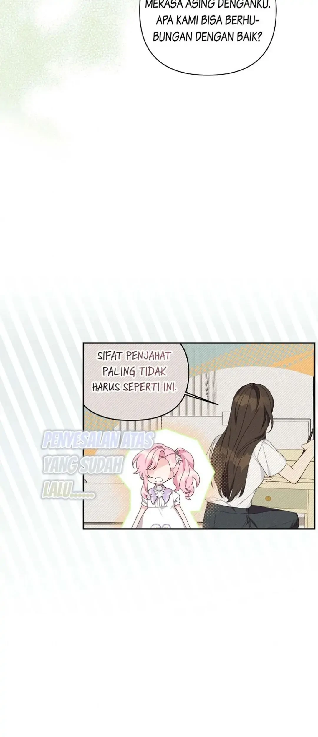 The Little Lady Behind the Villain Chapter 15 - halaman 4