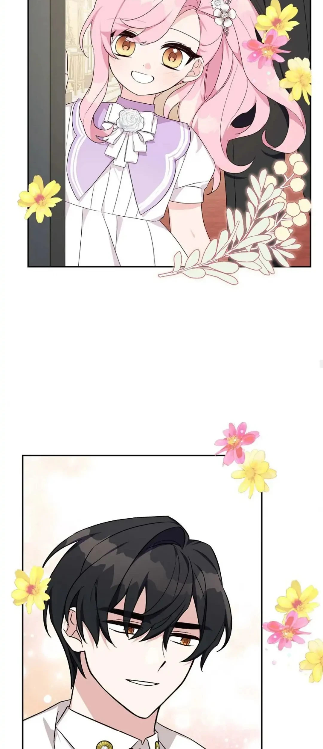 The Little Lady Behind the Villain Chapter 15 - halaman 40
