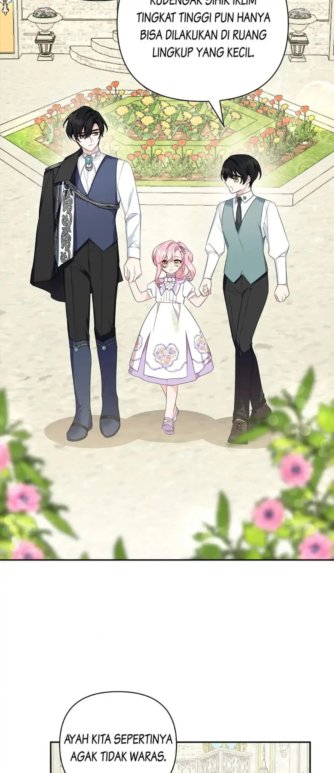 The Little Lady Behind the Villain Chapter 15 - halaman 48