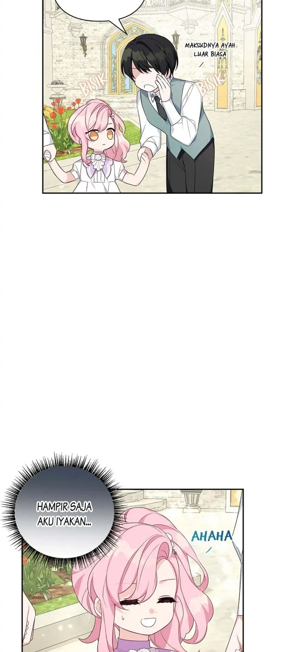 The Little Lady Behind the Villain Chapter 15 - halaman 49