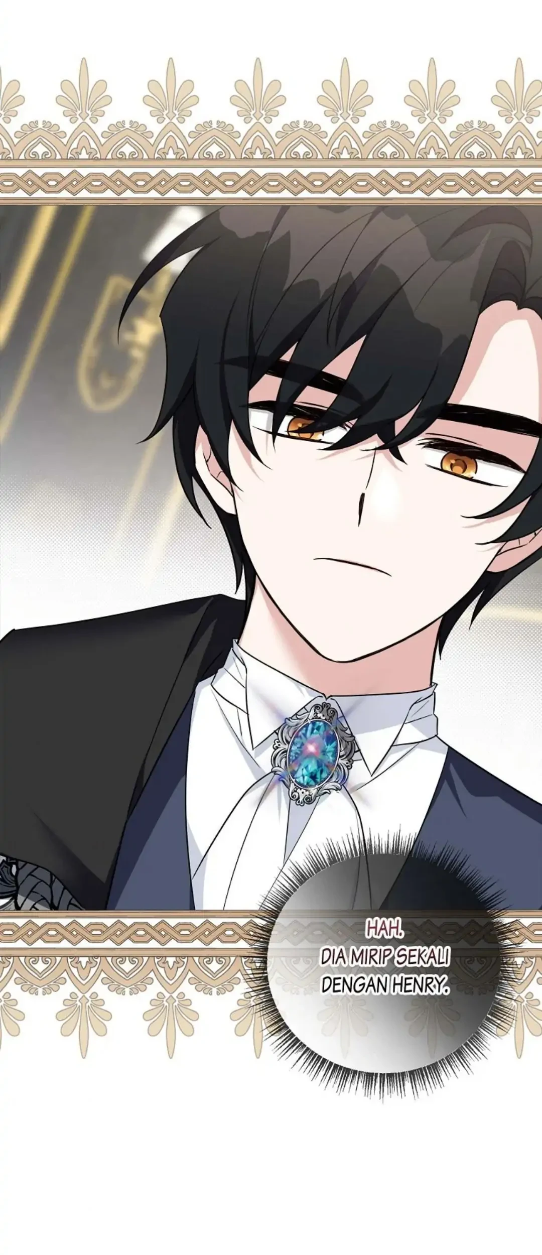 The Little Lady Behind the Villain Chapter 15 - halaman 5