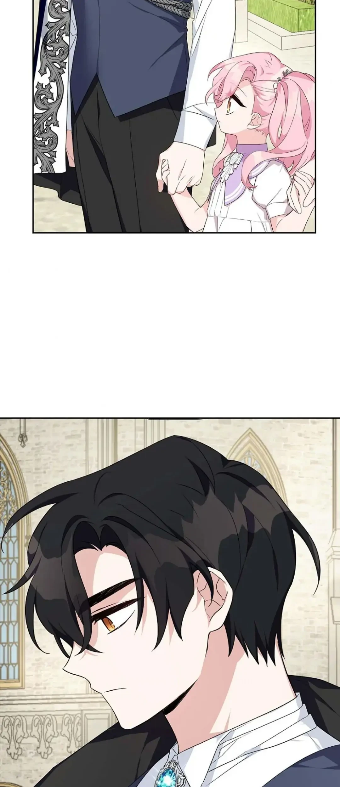 The Little Lady Behind the Villain Chapter 15 - halaman 52