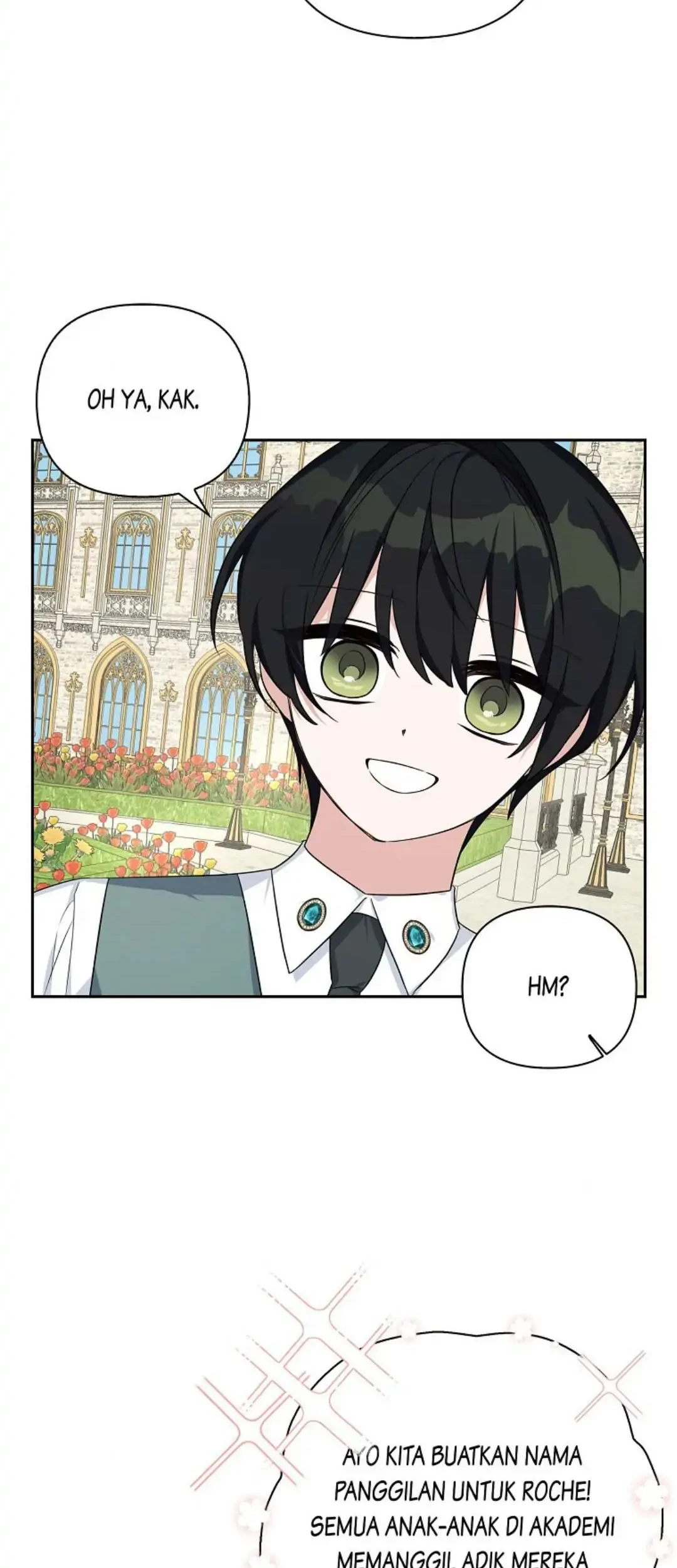 The Little Lady Behind the Villain Chapter 15 - halaman 55