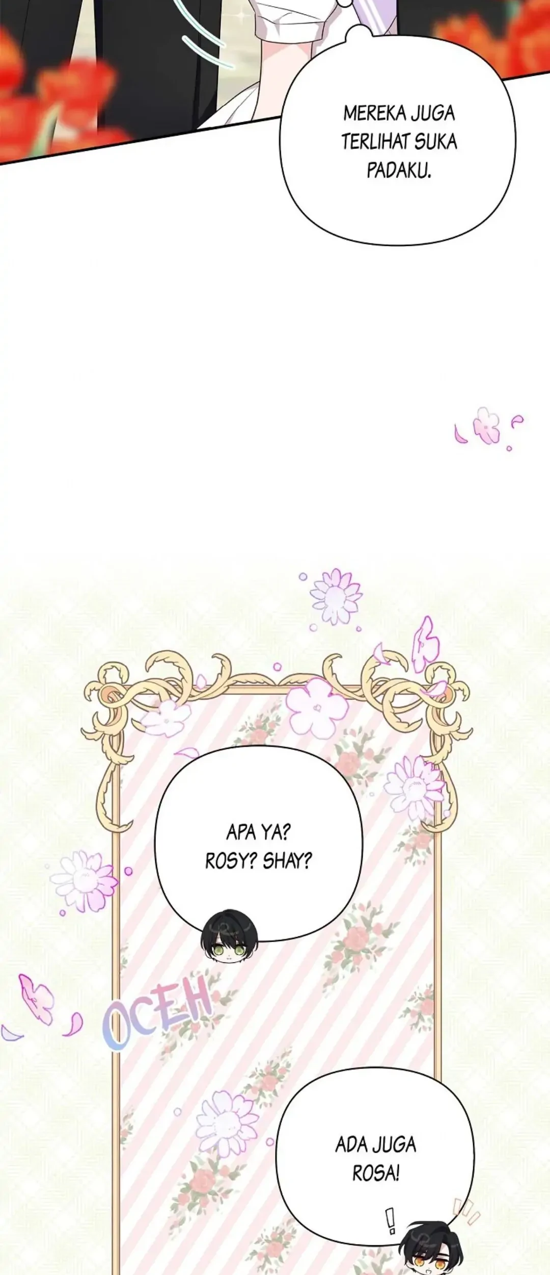 The Little Lady Behind the Villain Chapter 15 - halaman 58