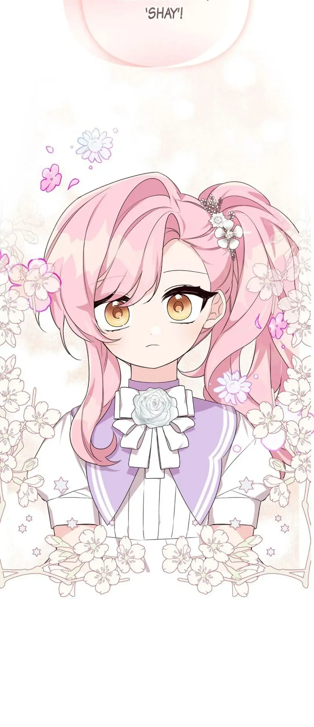 The Little Lady Behind the Villain Chapter 15 - halaman 61