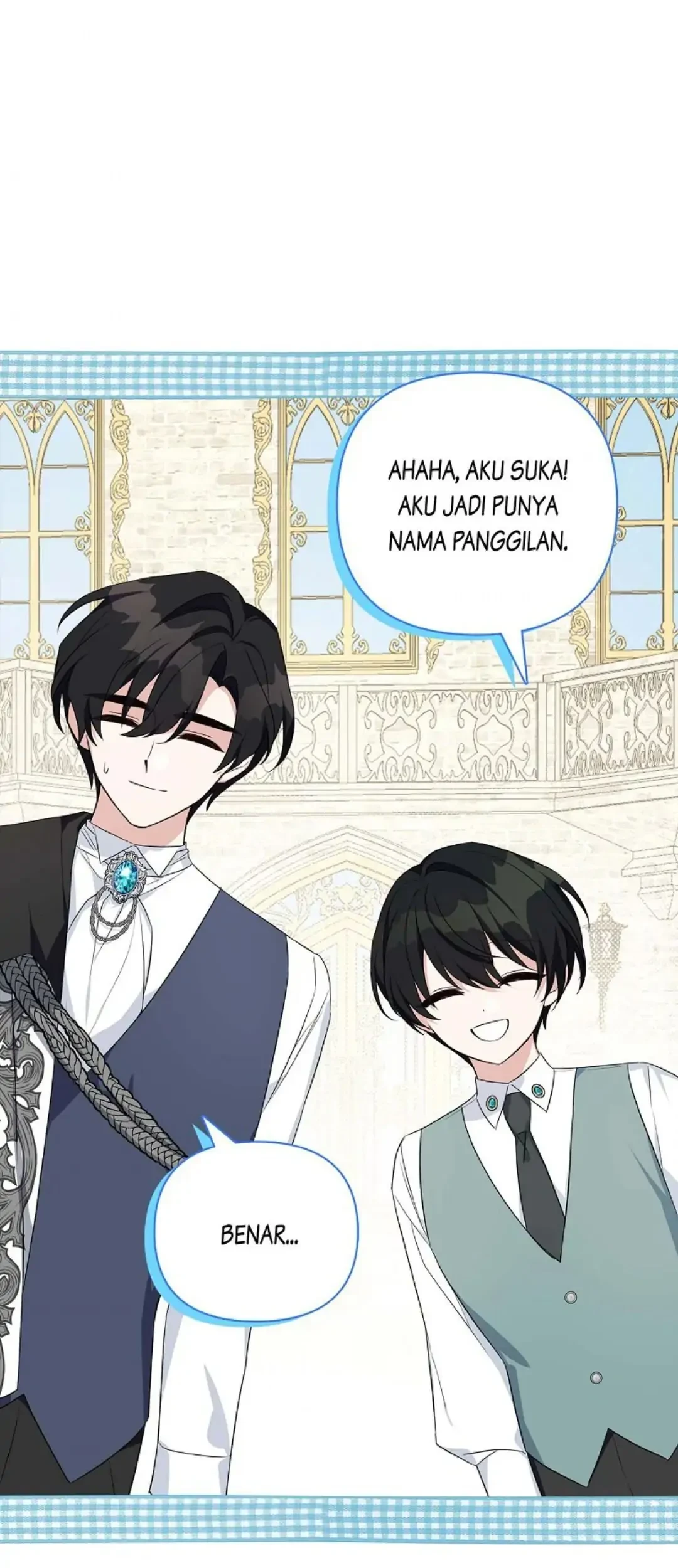The Little Lady Behind the Villain Chapter 15 - halaman 67