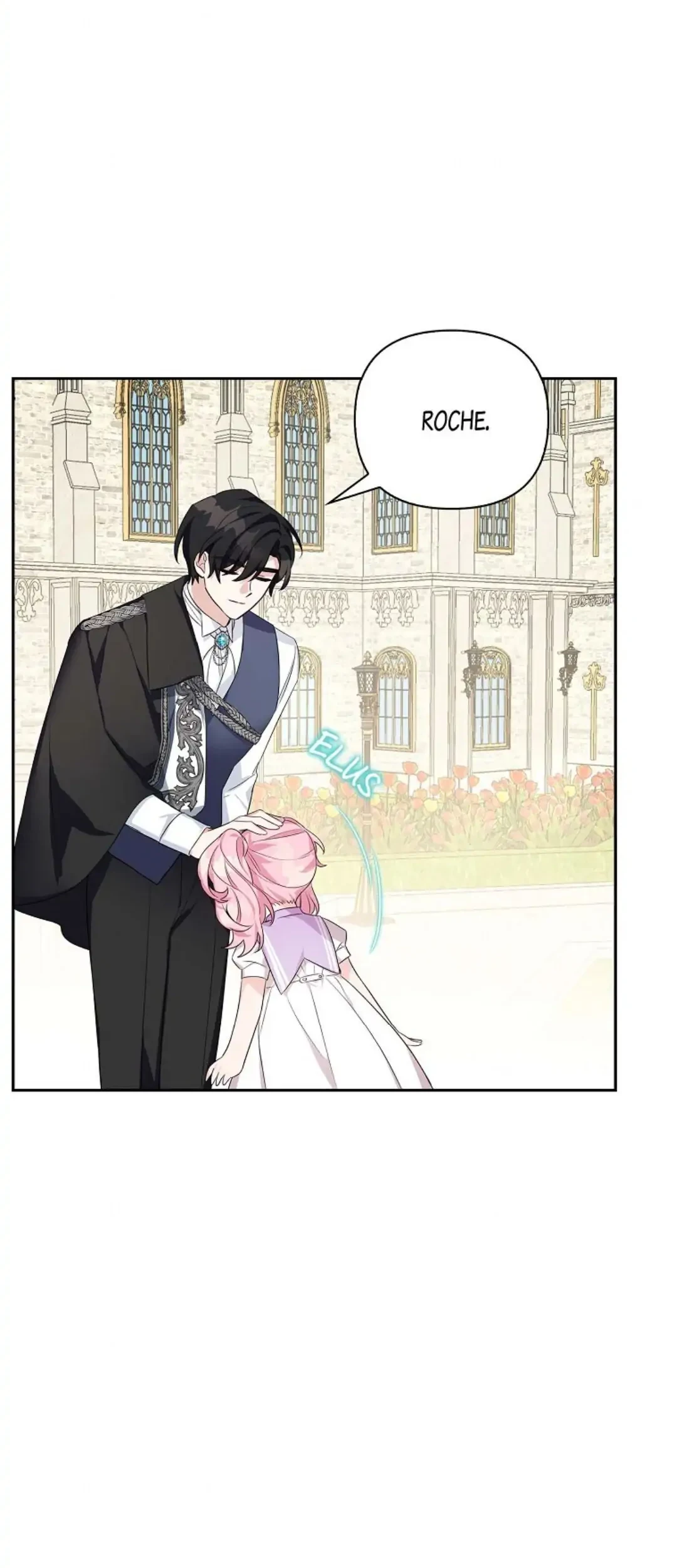 The Little Lady Behind the Villain Chapter 15 - halaman 68