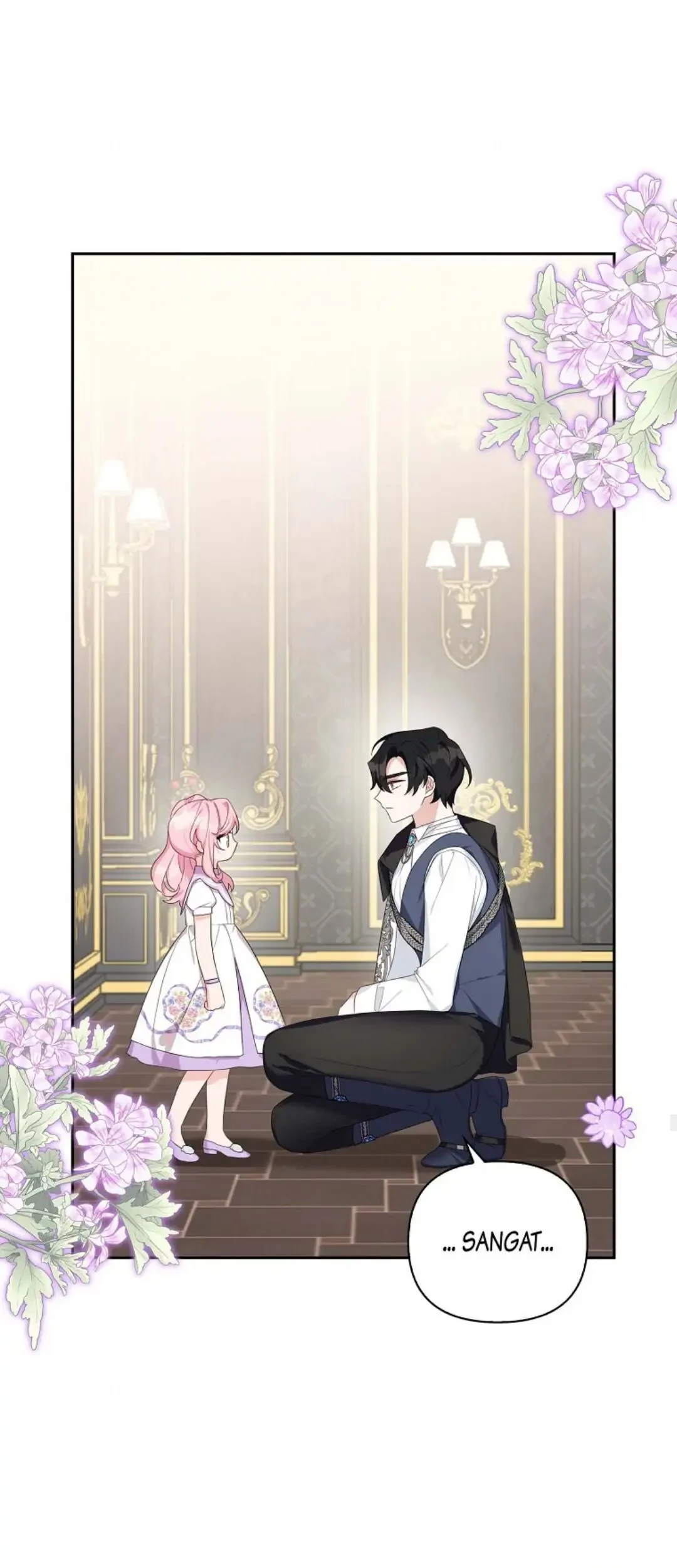 The Little Lady Behind the Villain Chapter 15 - halaman 7