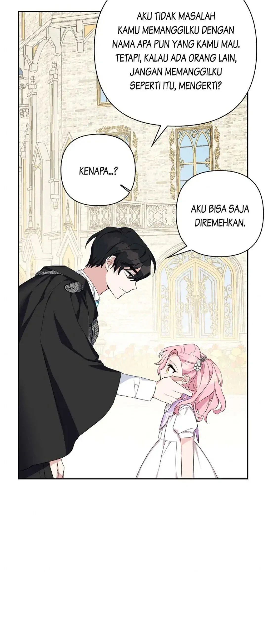 The Little Lady Behind the Villain Chapter 15 - halaman 70