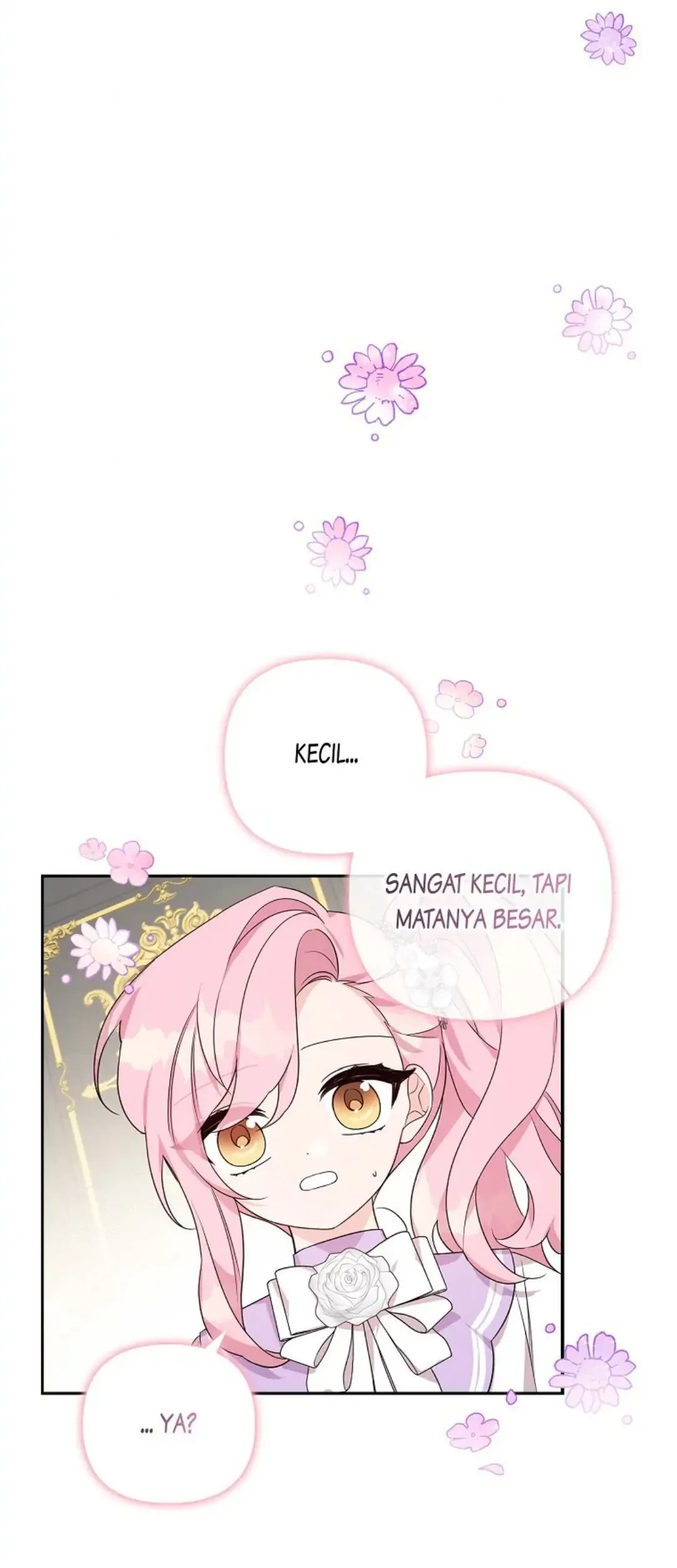 The Little Lady Behind the Villain Chapter 15 - halaman 8