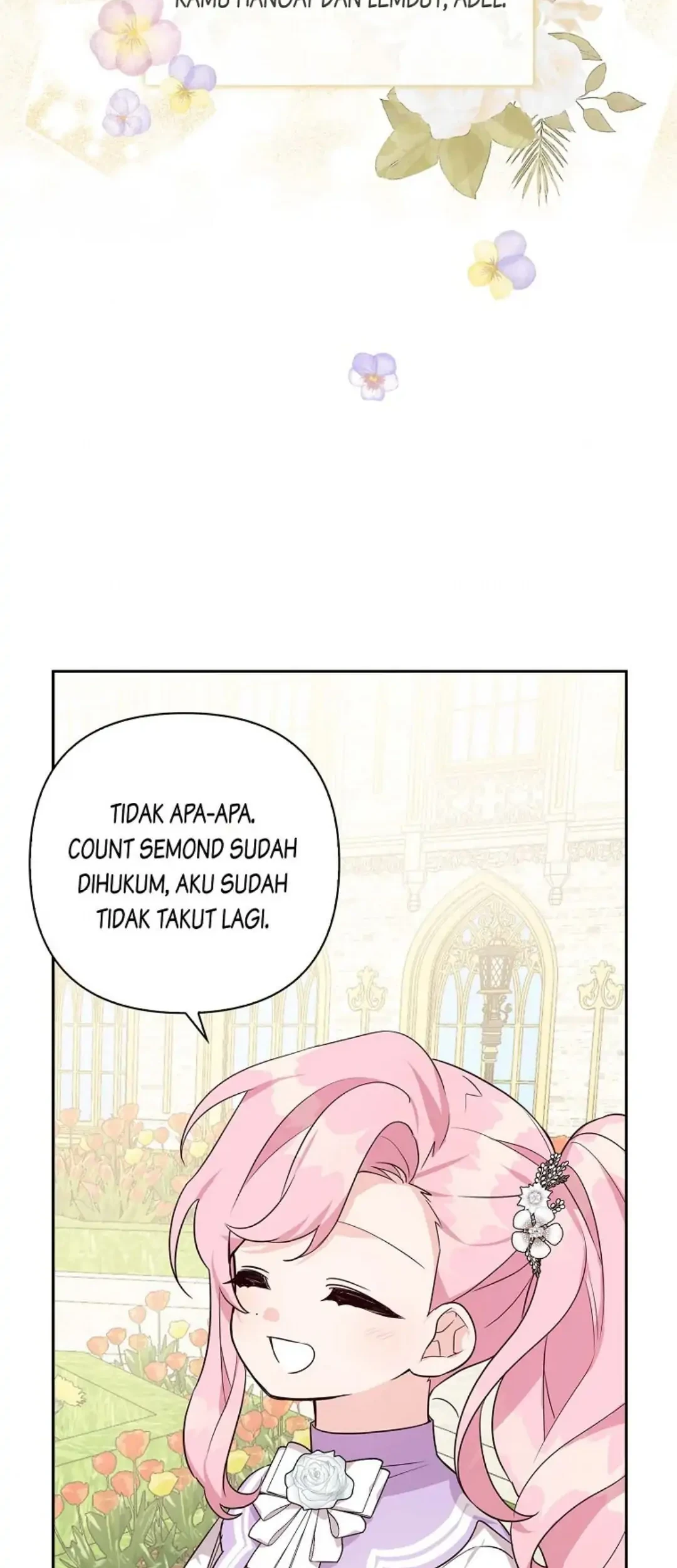 The Little Lady Behind the Villain Chapter 15 - halaman 80