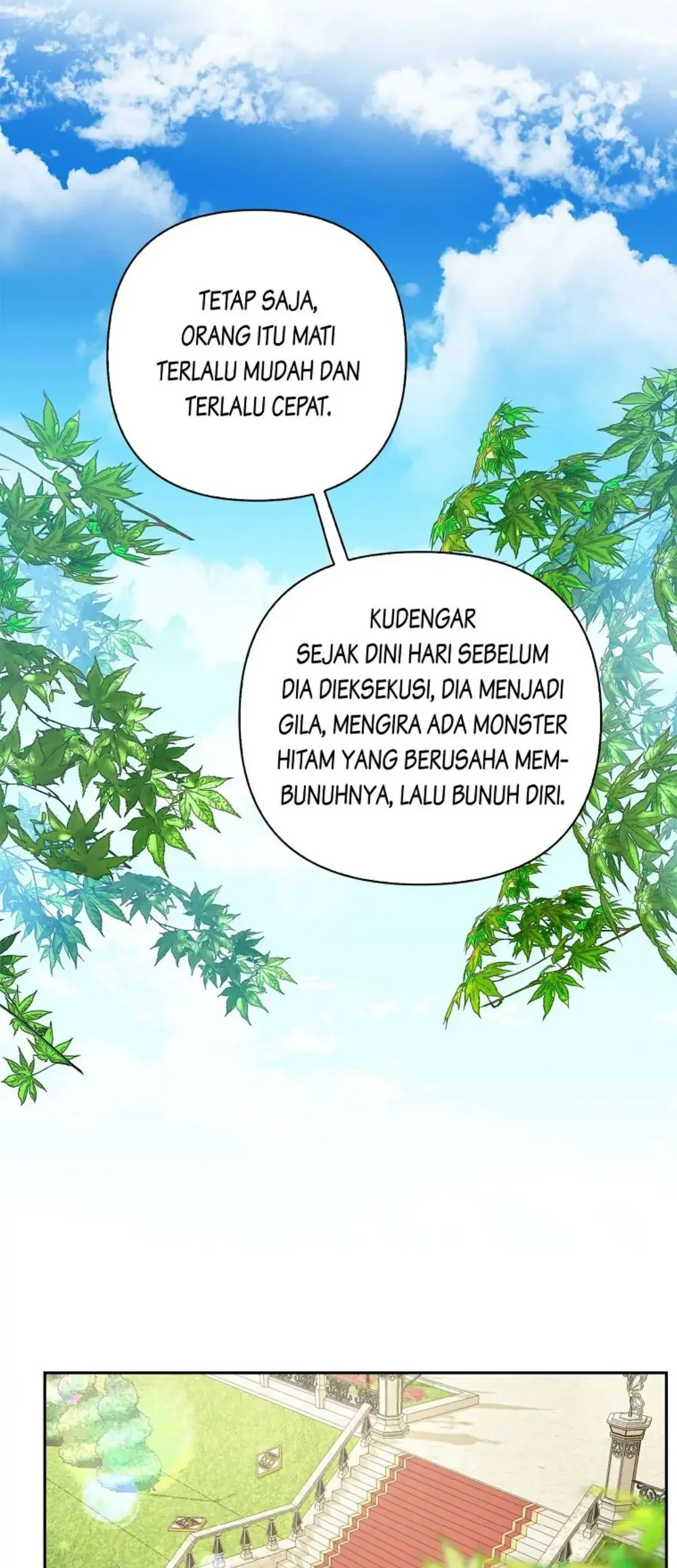 The Little Lady Behind the Villain Chapter 15 - halaman 83
