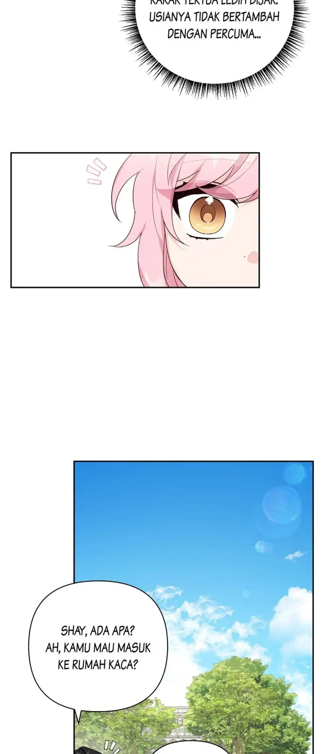The Little Lady Behind the Villain Chapter 15 - halaman 91