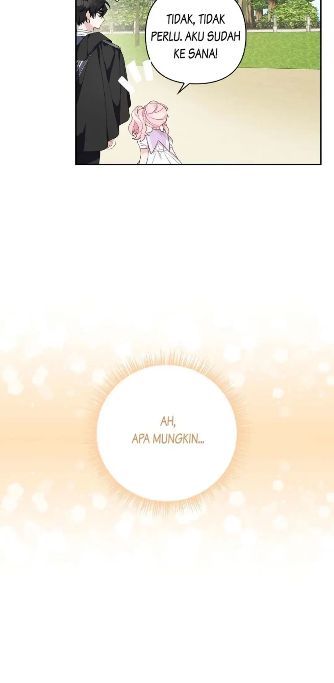 The Little Lady Behind the Villain Chapter 15 - halaman 92