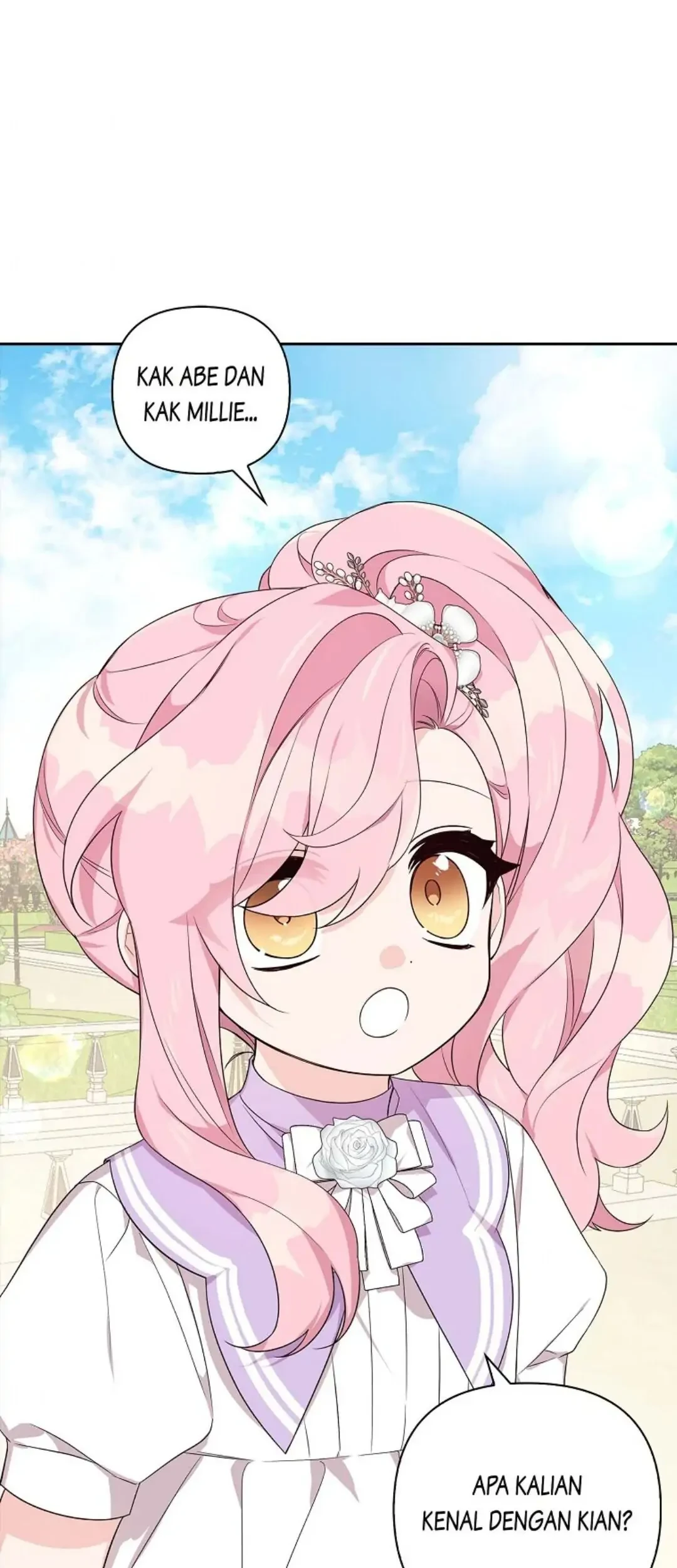 The Little Lady Behind the Villain Chapter 15 - halaman 93