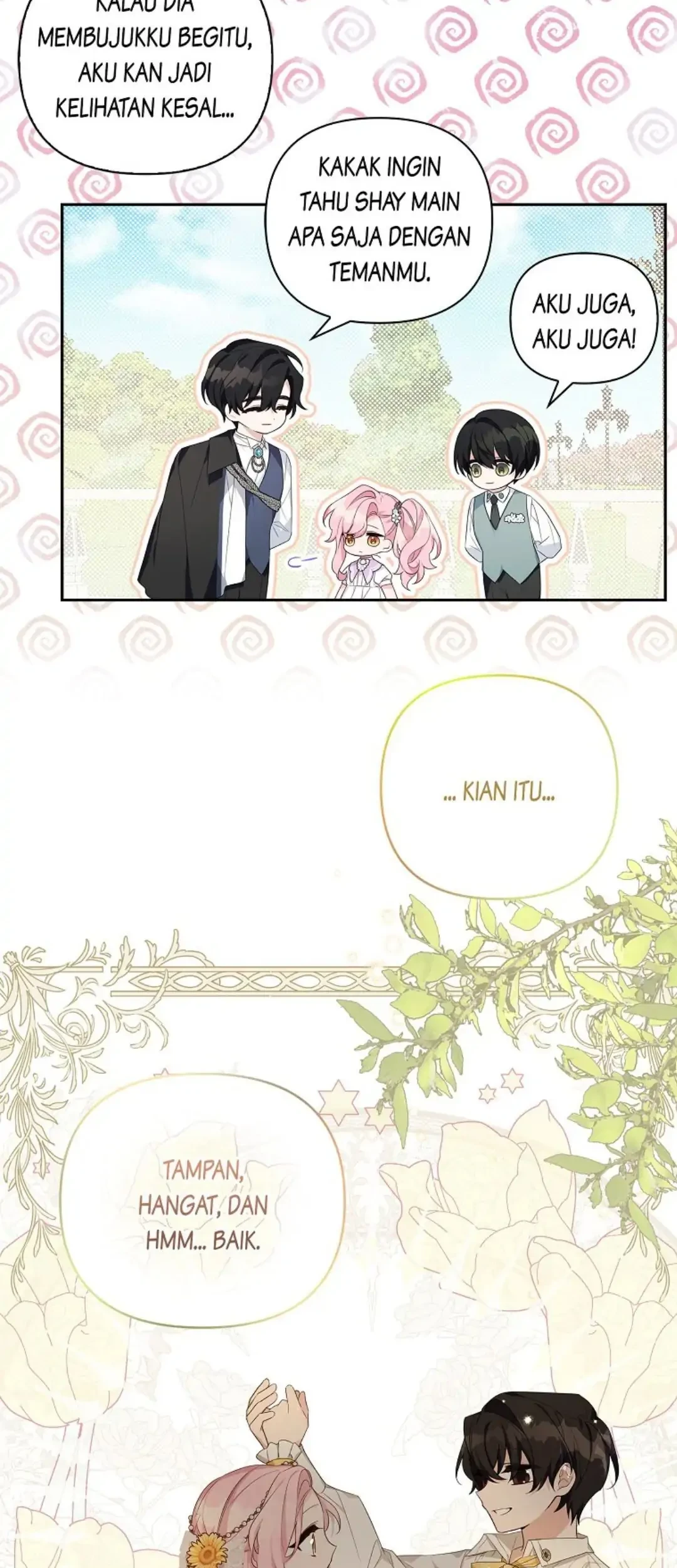 The Little Lady Behind the Villain Chapter 16 - halaman 10