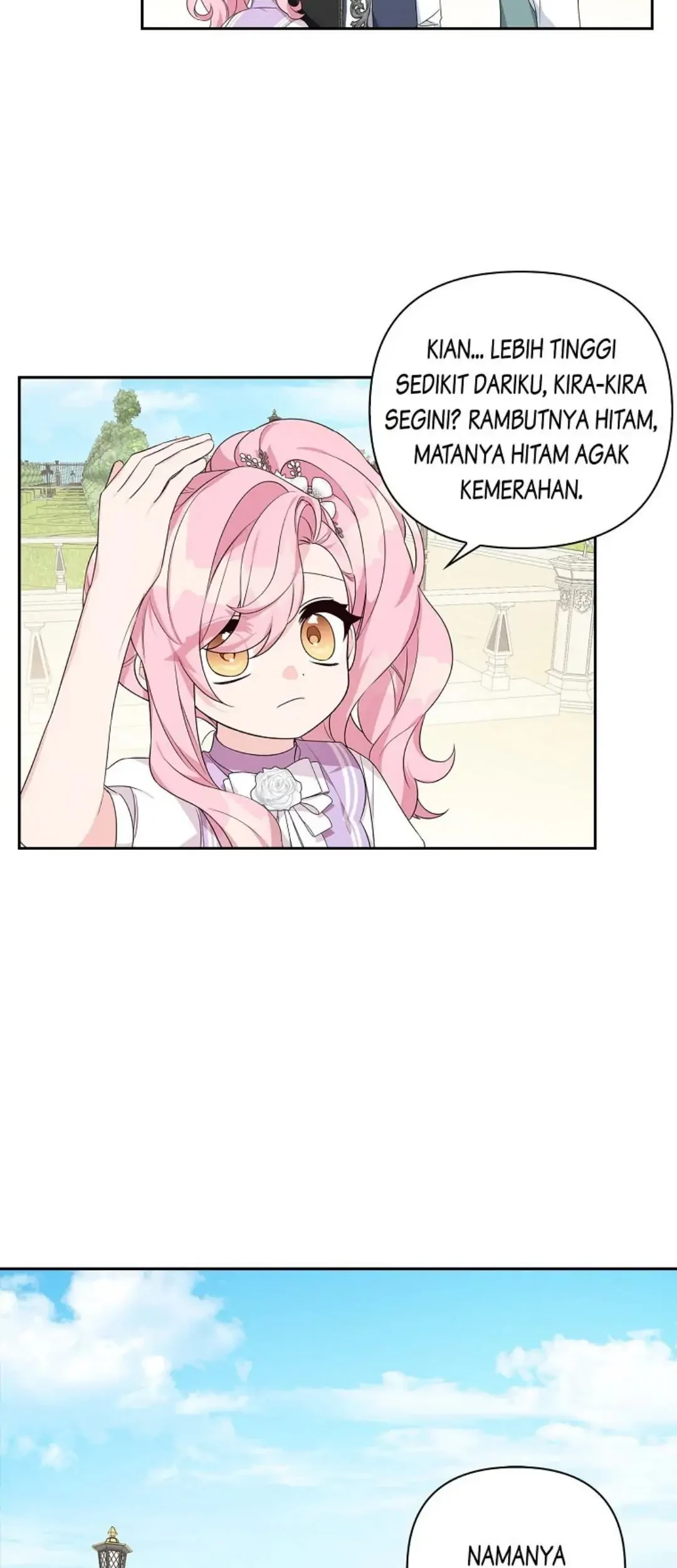 The Little Lady Behind the Villain Chapter 16 - halaman 2