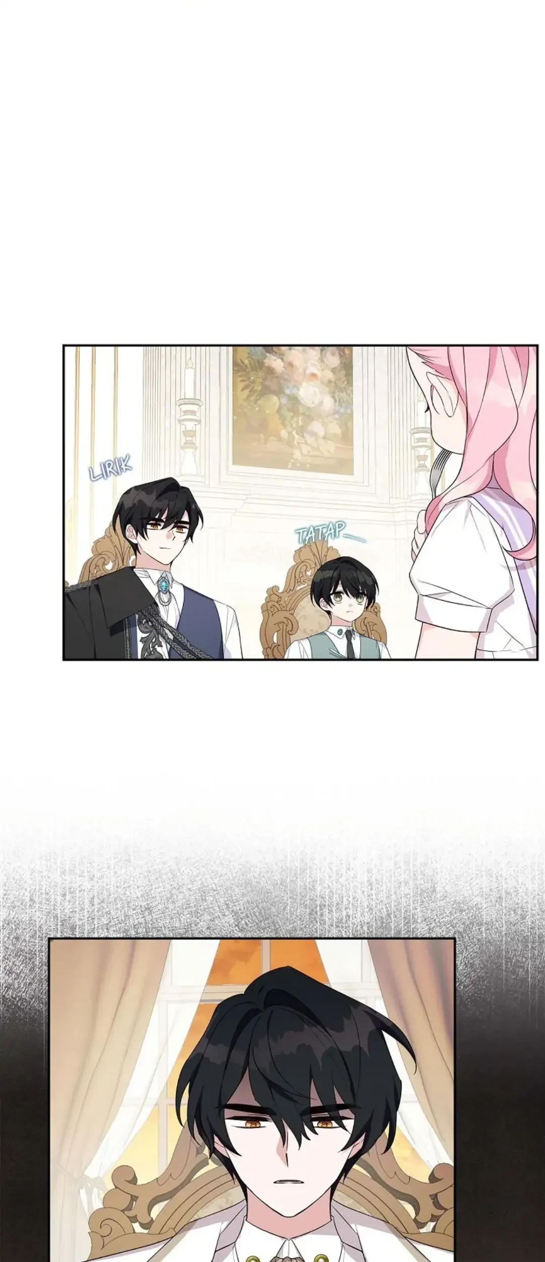 The Little Lady Behind the Villain Chapter 16 - halaman 20