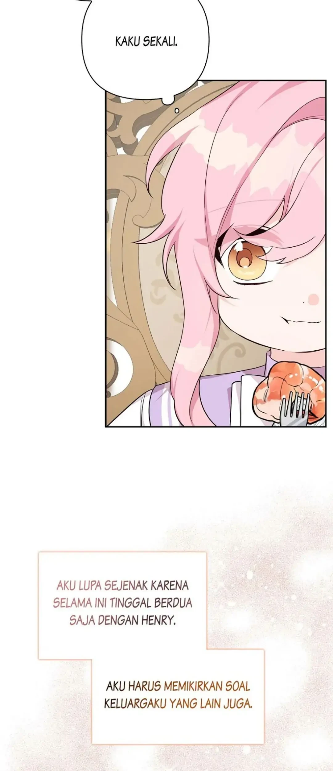 The Little Lady Behind the Villain Chapter 16 - halaman 23