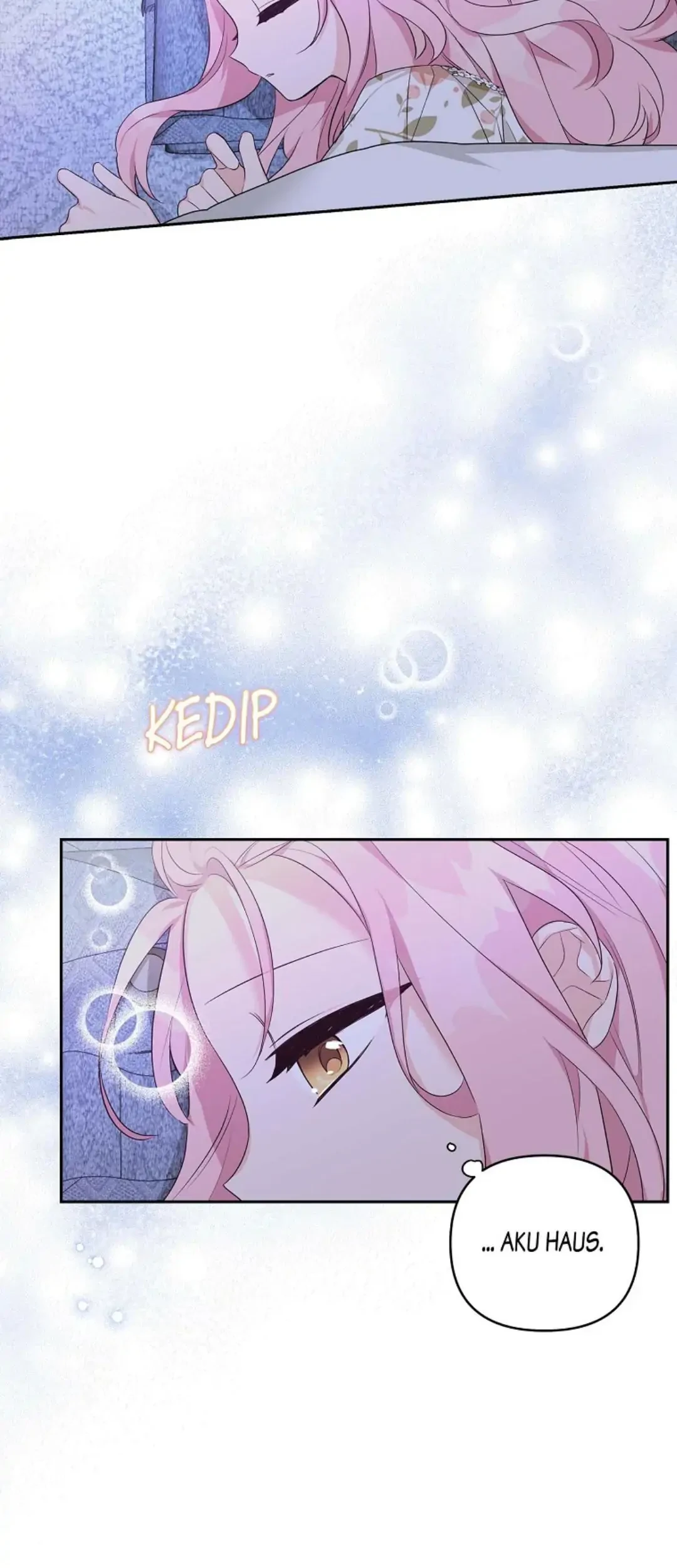 The Little Lady Behind the Villain Chapter 16 - halaman 29