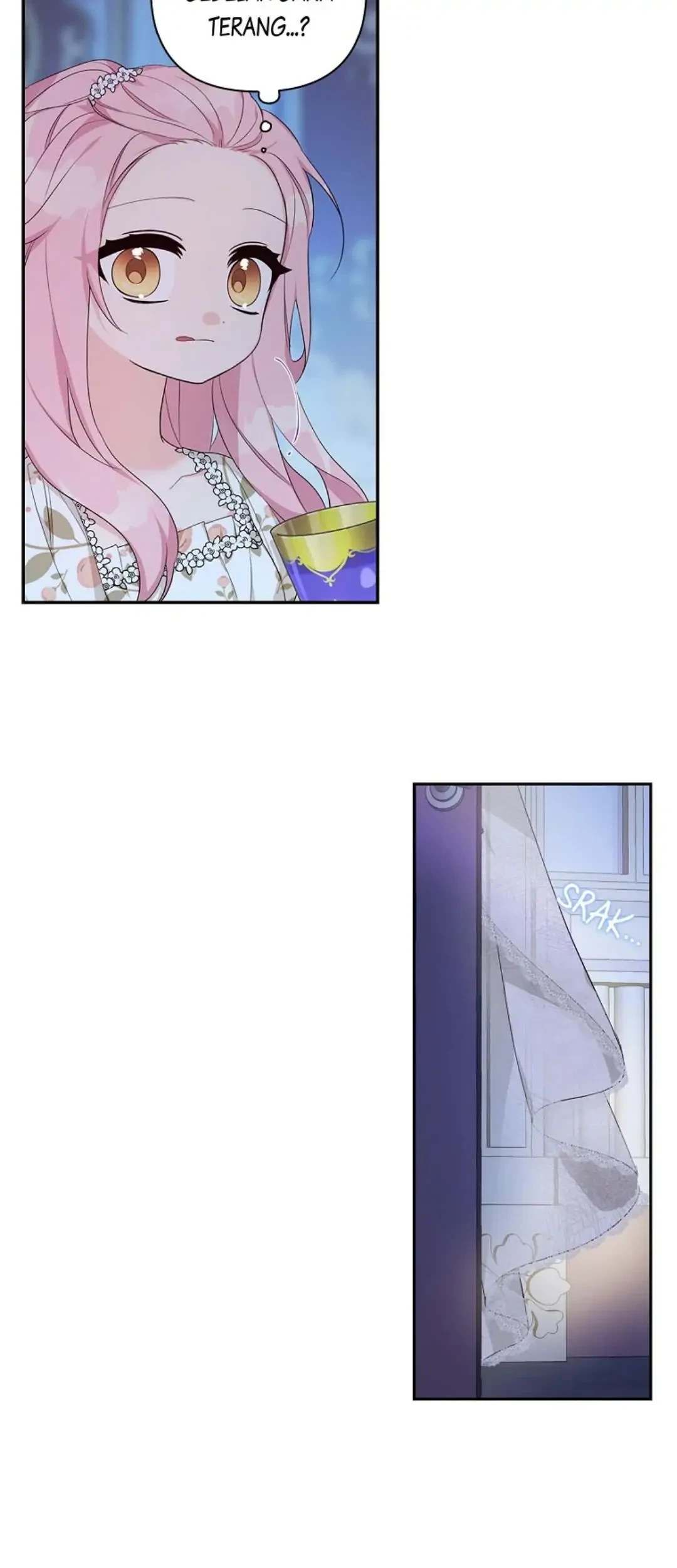 The Little Lady Behind the Villain Chapter 16 - halaman 32