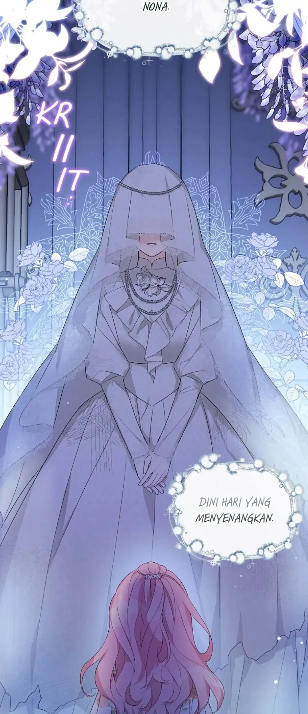 The Little Lady Behind the Villain Chapter 16 - halaman 38