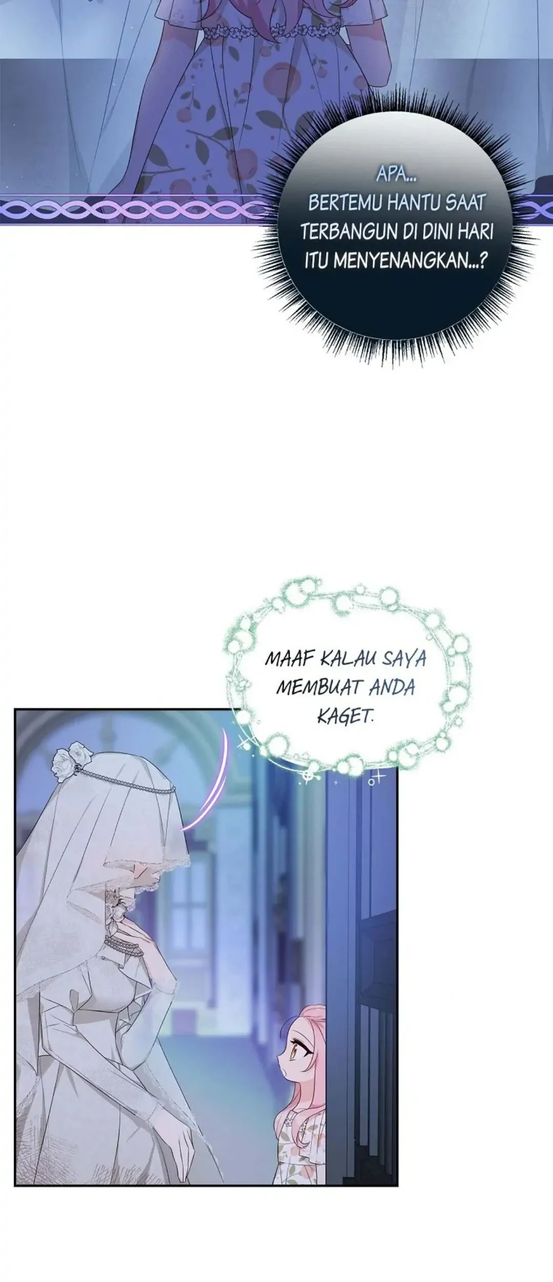The Little Lady Behind the Villain Chapter 16 - halaman 39