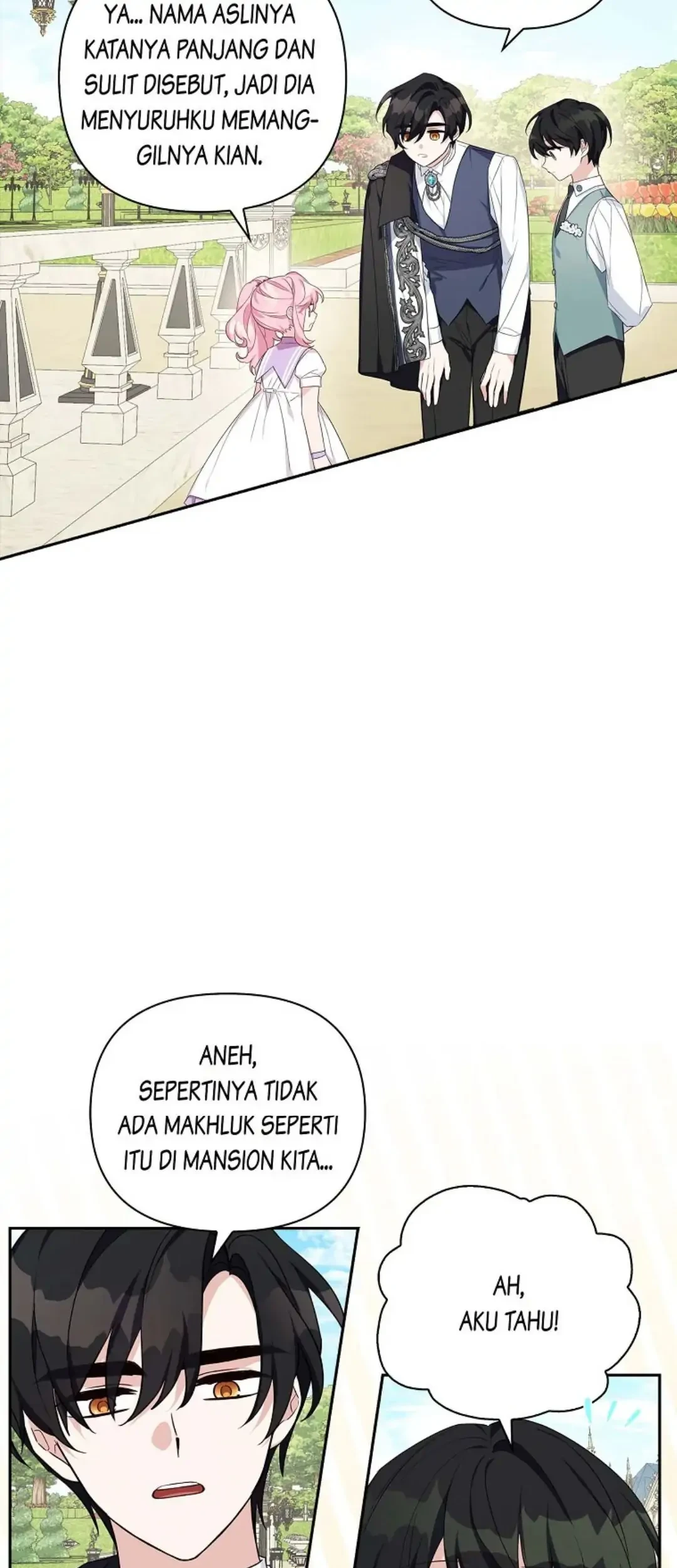 The Little Lady Behind the Villain Chapter 16 - halaman 4