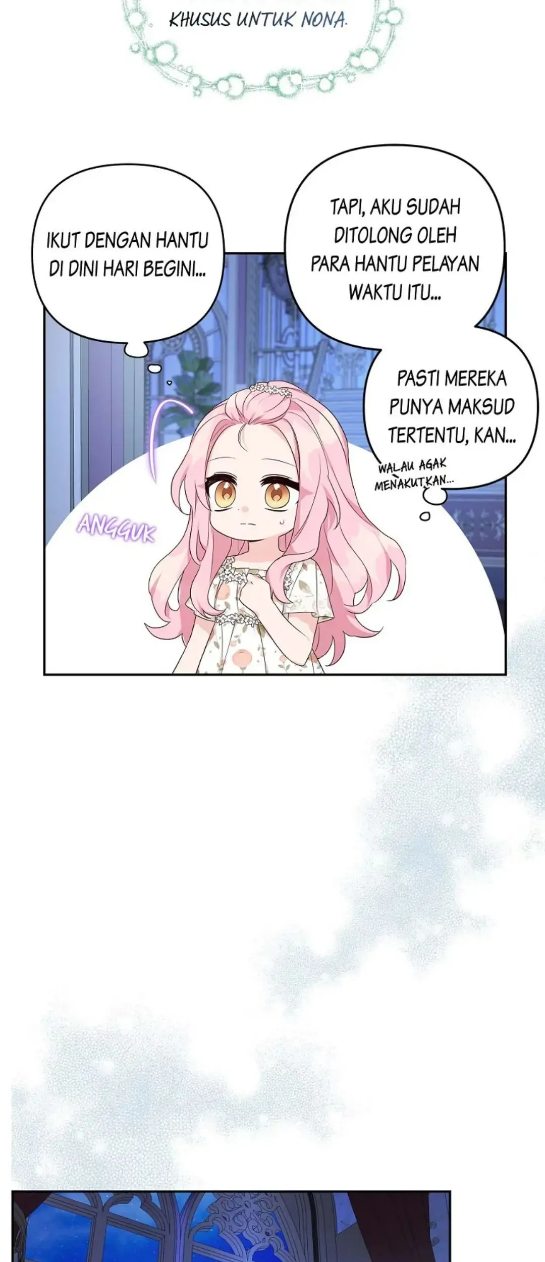 The Little Lady Behind the Villain Chapter 16 - halaman 42