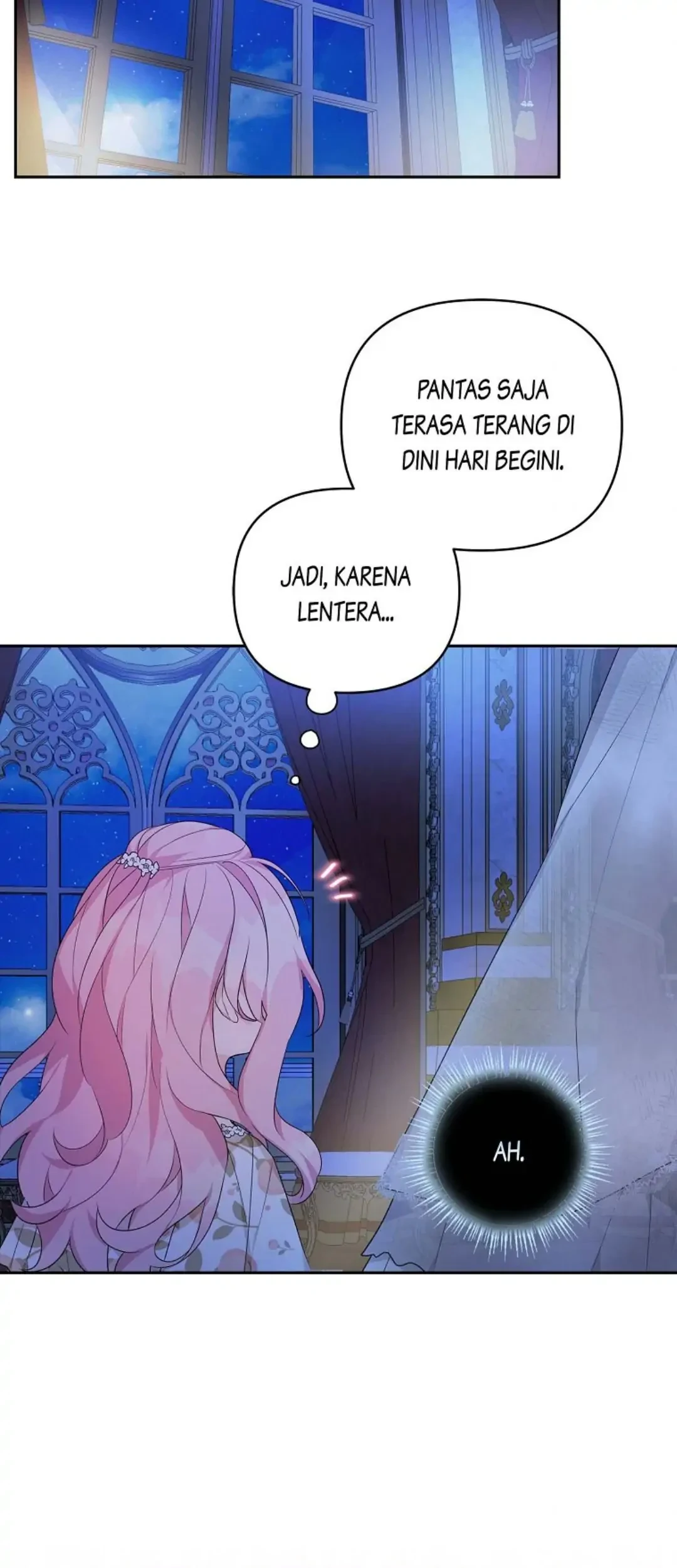 The Little Lady Behind the Villain Chapter 16 - halaman 44
