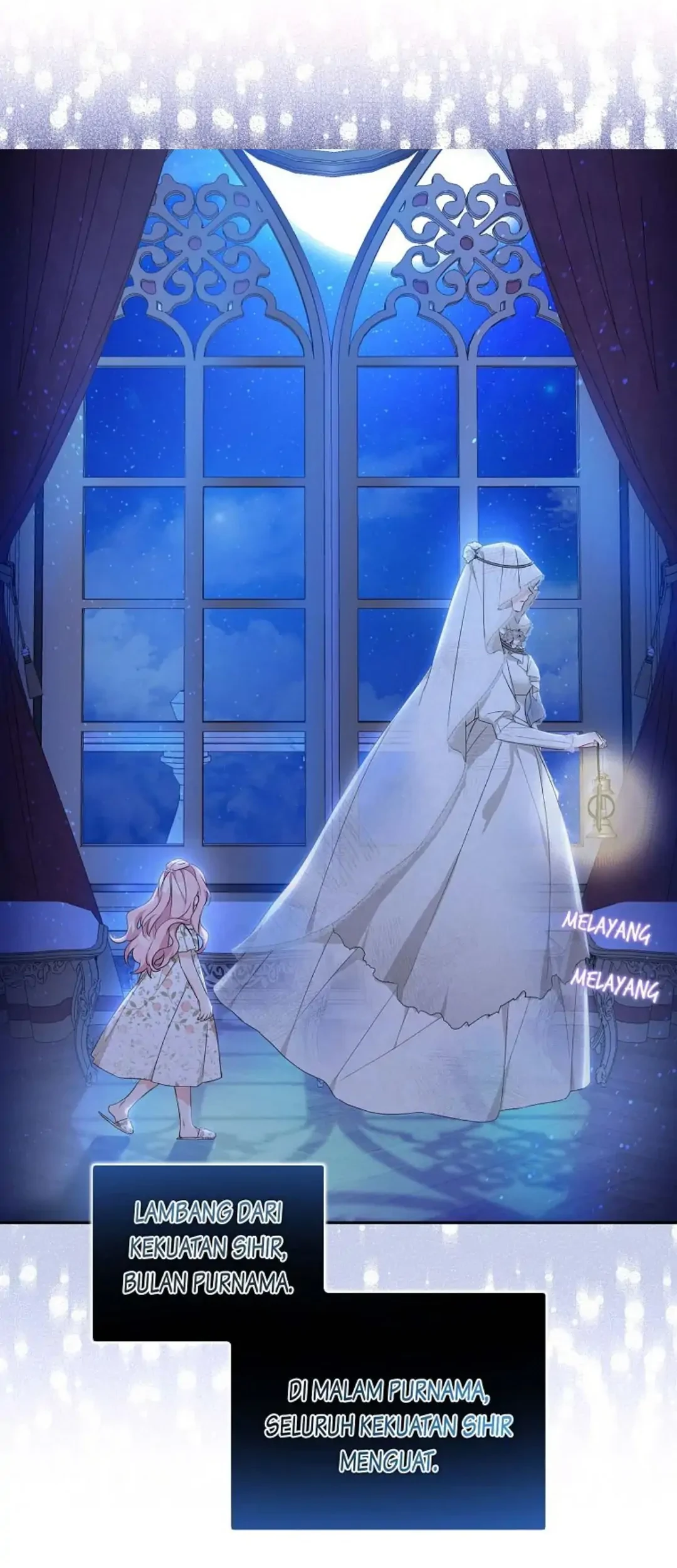 The Little Lady Behind the Villain Chapter 16 - halaman 45