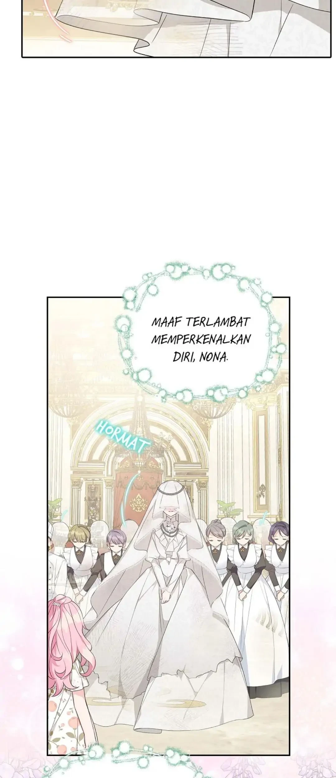 The Little Lady Behind the Villain Chapter 16 - halaman 56