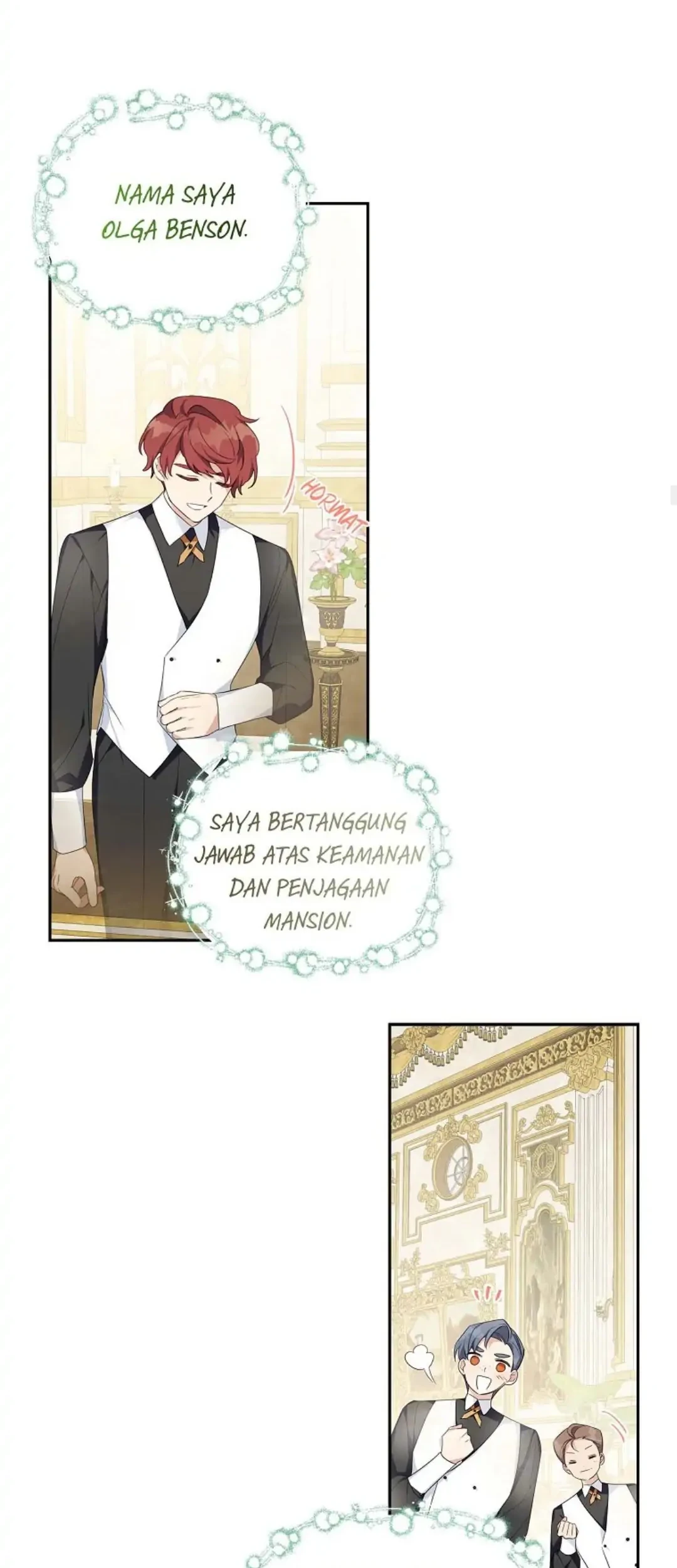 The Little Lady Behind the Villain Chapter 16 - halaman 60