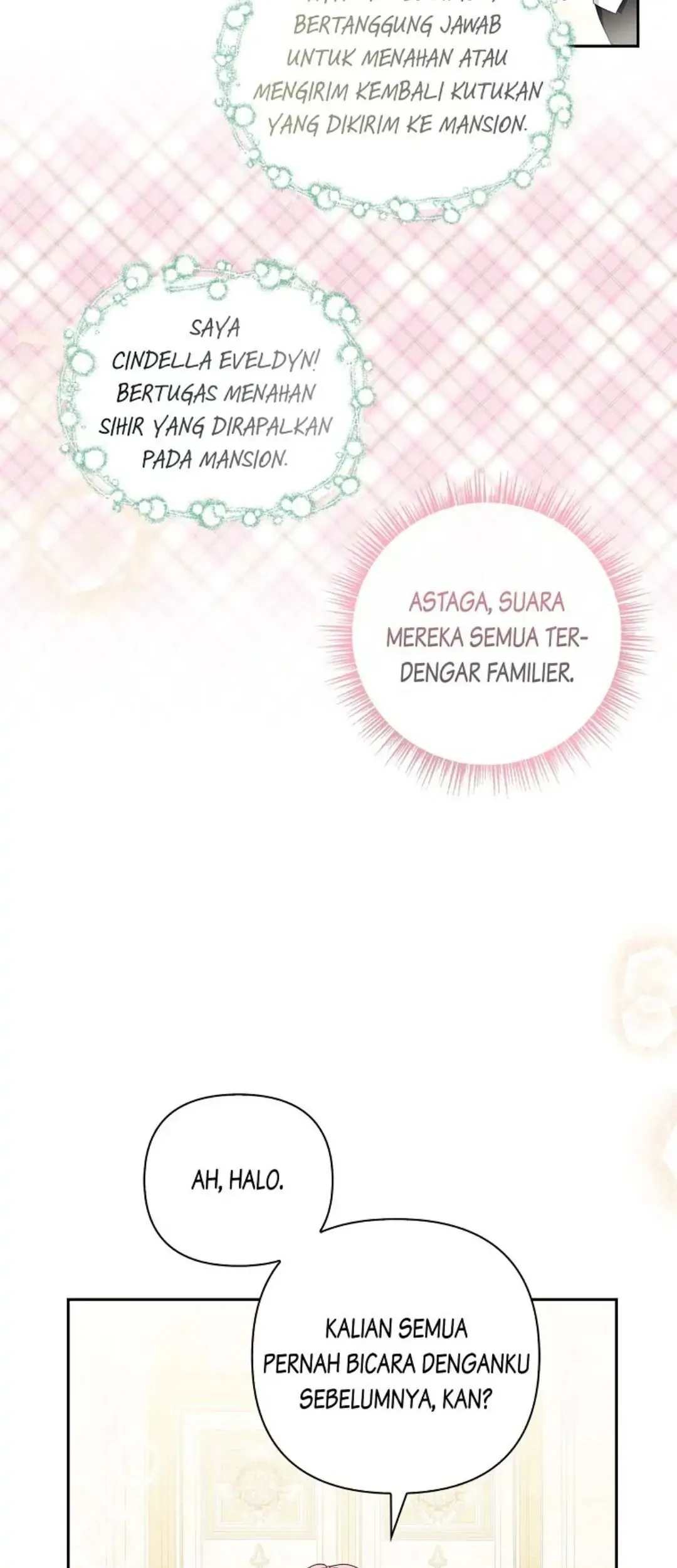 The Little Lady Behind the Villain Chapter 16 - halaman 62