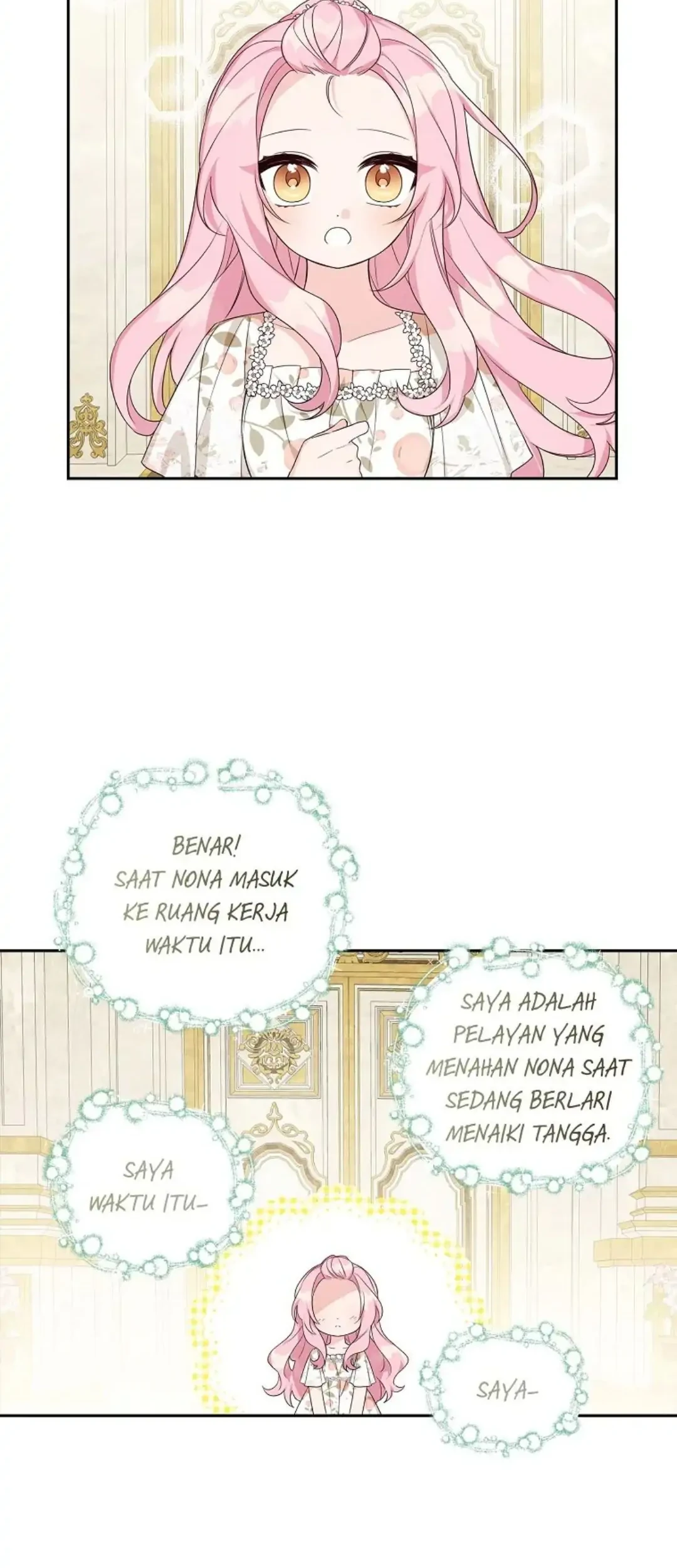 The Little Lady Behind the Villain Chapter 16 - halaman 63
