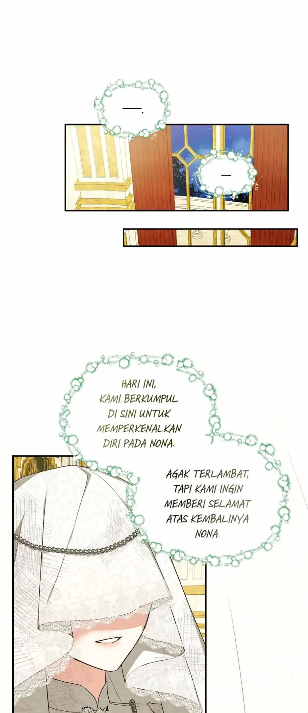 The Little Lady Behind the Villain Chapter 16 - halaman 65