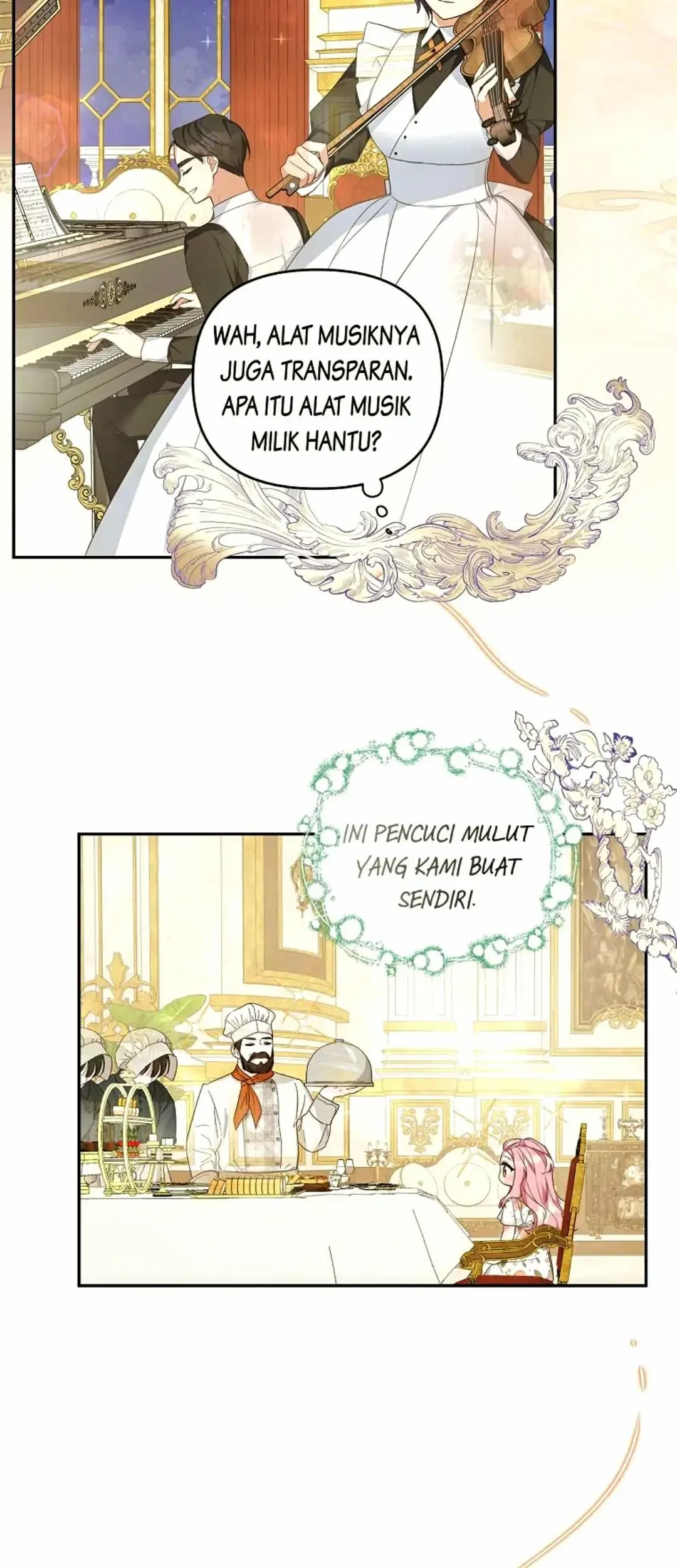 The Little Lady Behind the Villain Chapter 16 - halaman 68