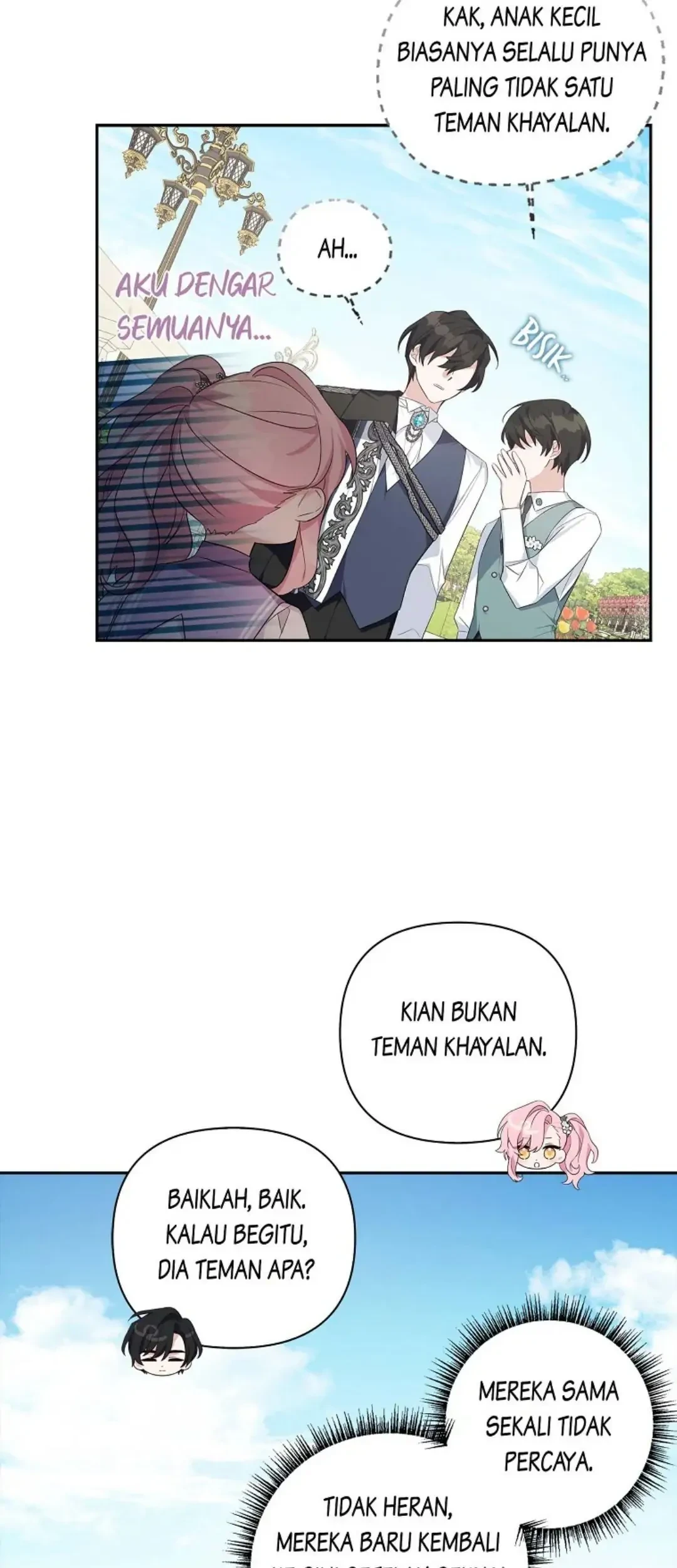 The Little Lady Behind the Villain Chapter 16 - halaman 7