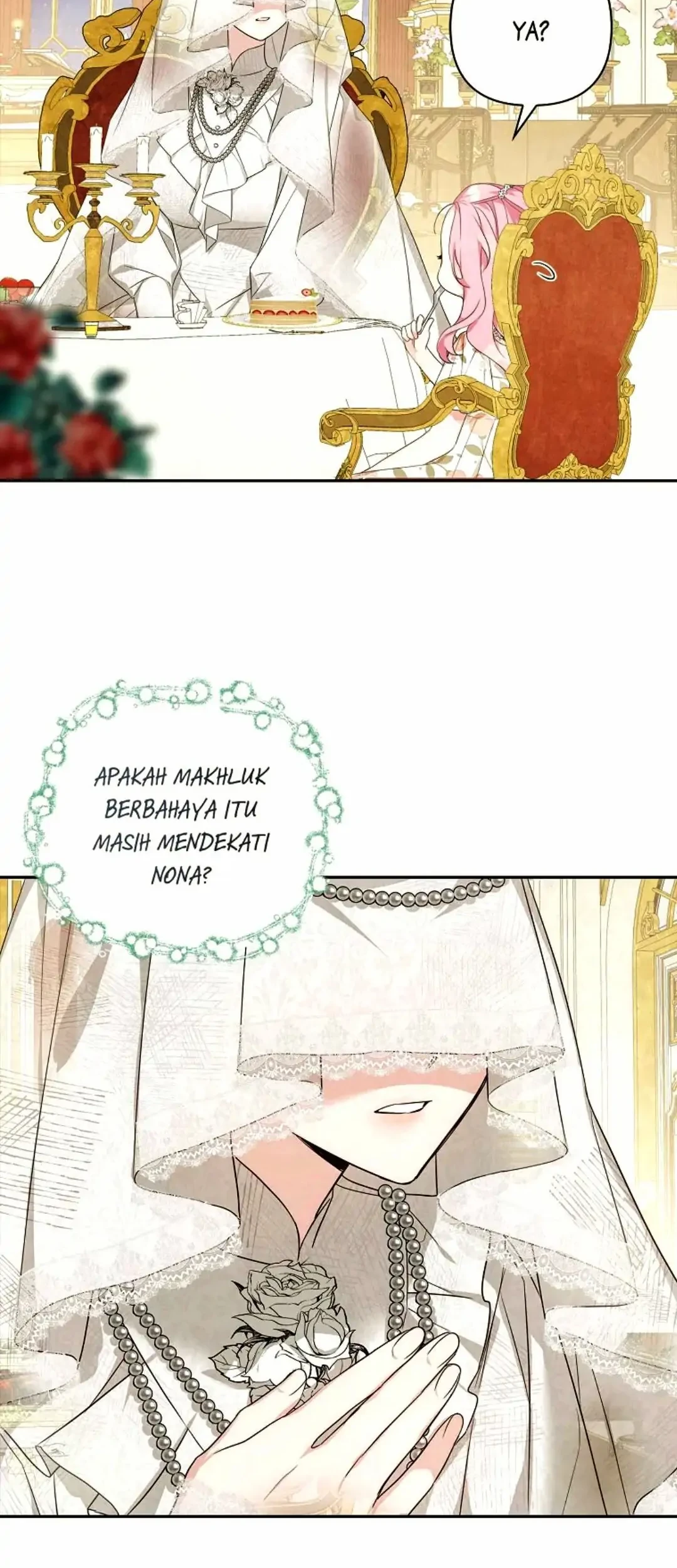 The Little Lady Behind the Villain Chapter 16 - halaman 75